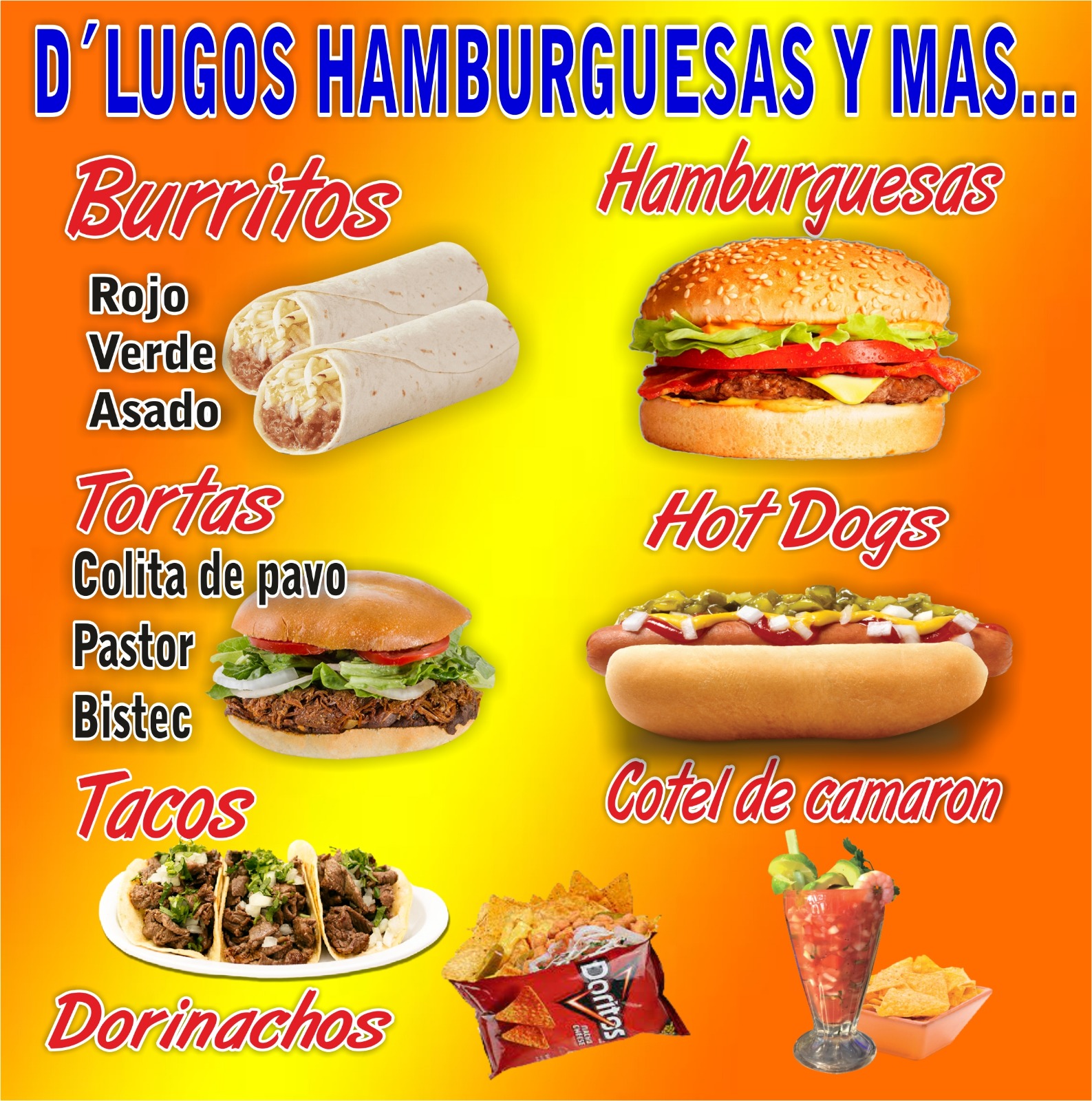 D'Lugo Boneless, Burger y mas!! image 7