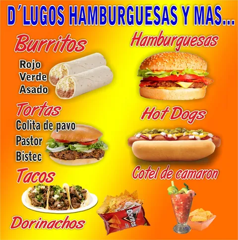 D'Lugo Boneless, Burger y mas!! image 7