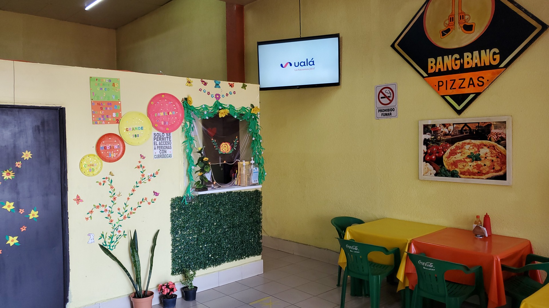 Bang Bang Pizzas image 2