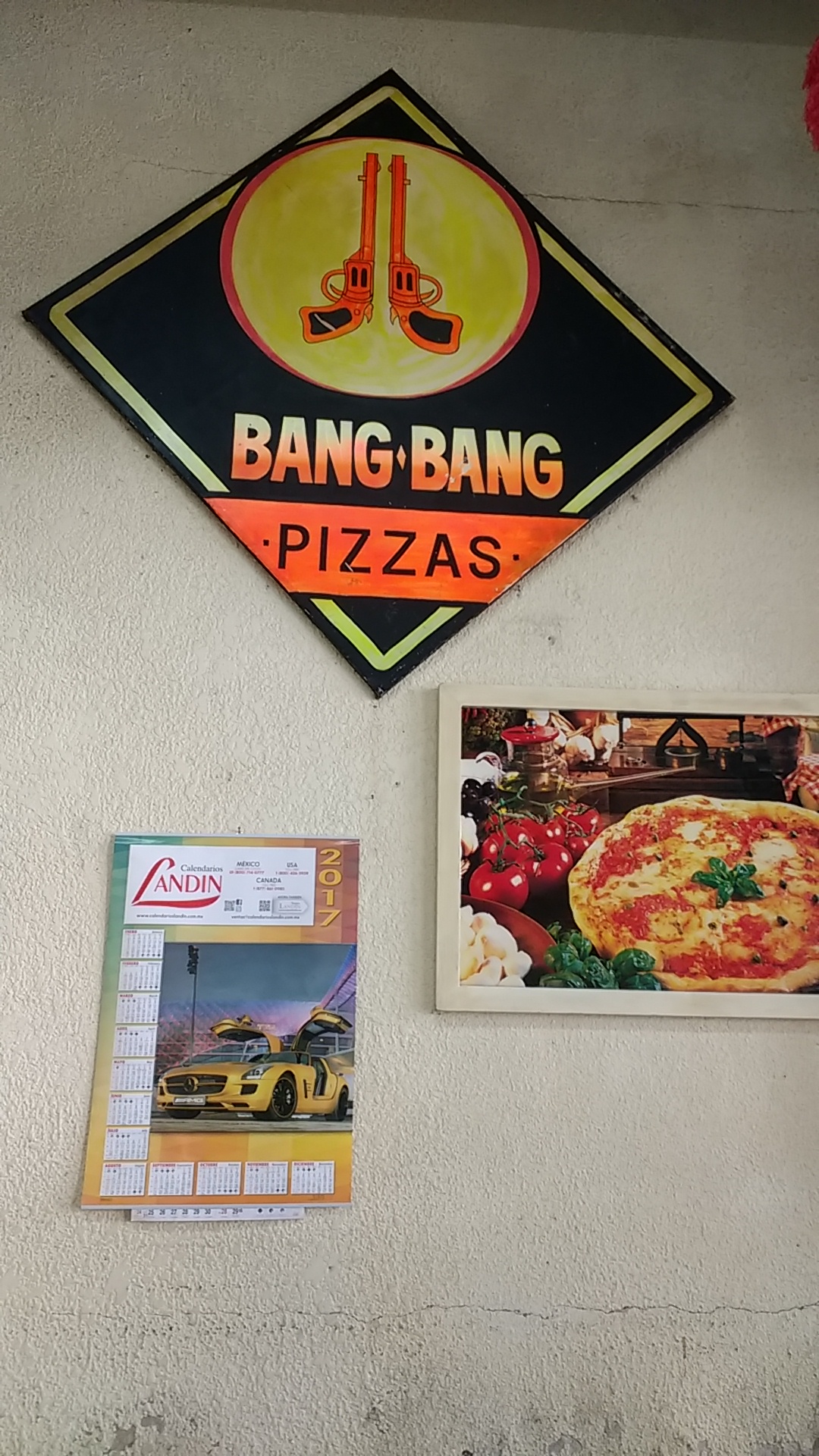 Bang Bang Pizzas image 5