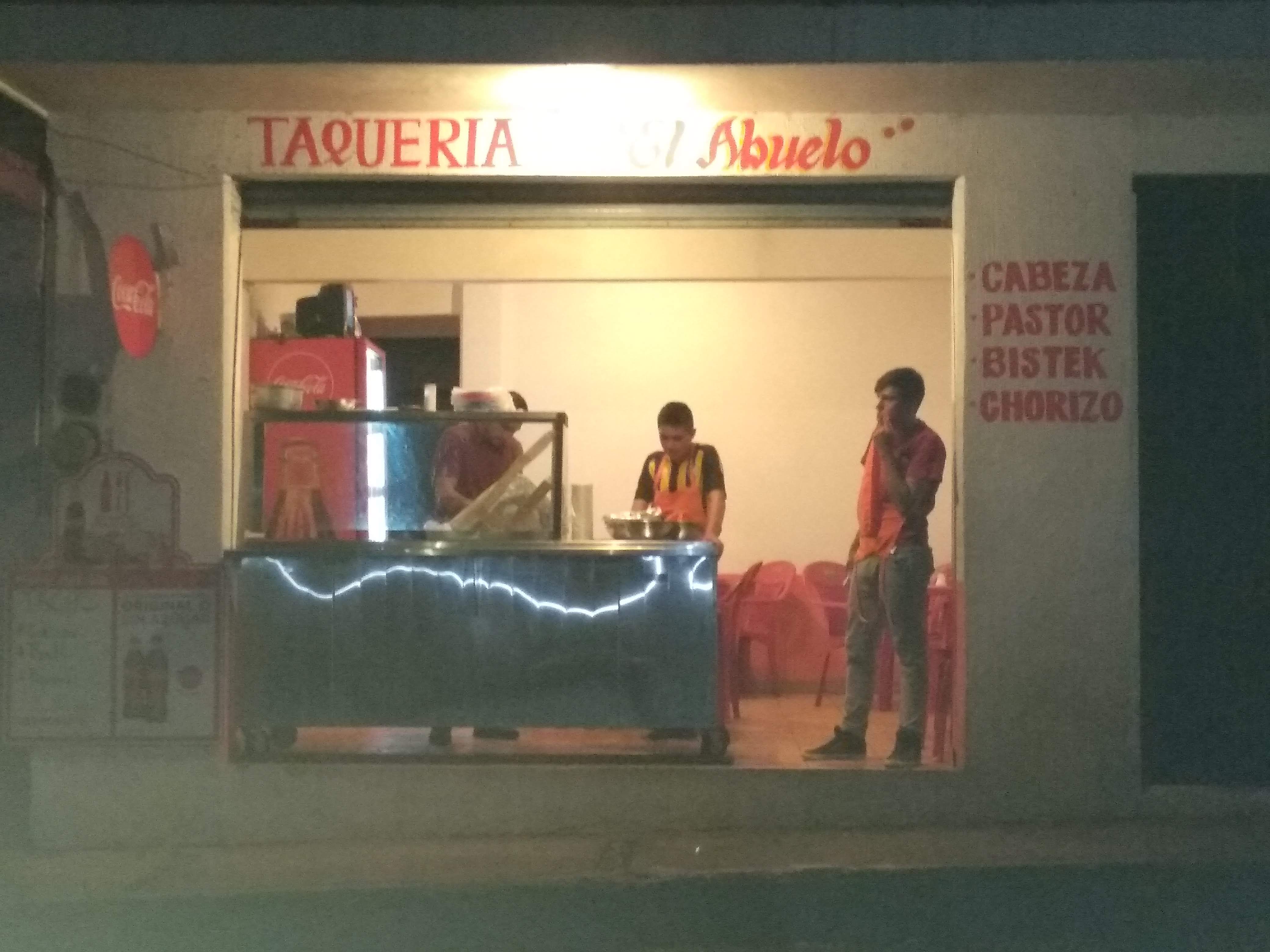 Taquería ”El Abuelo“ image 3