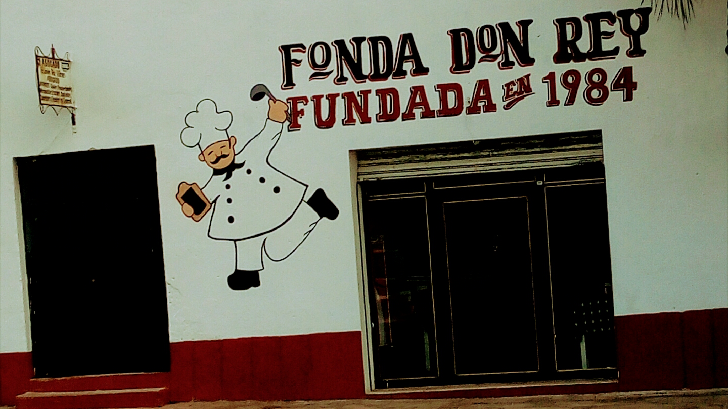 Fonda Don Rey image 1