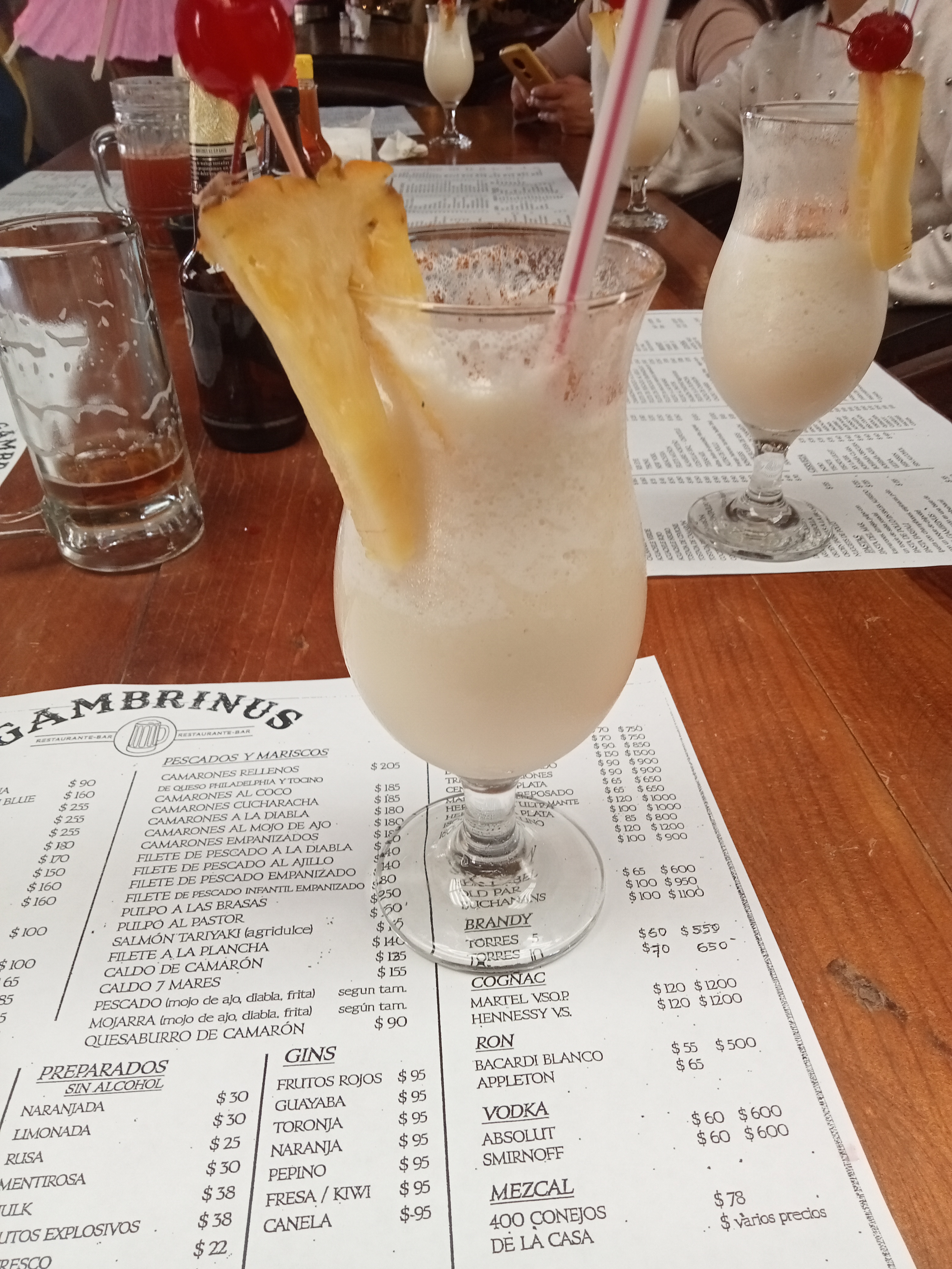 Gambrinus Botanero Familiar image 6