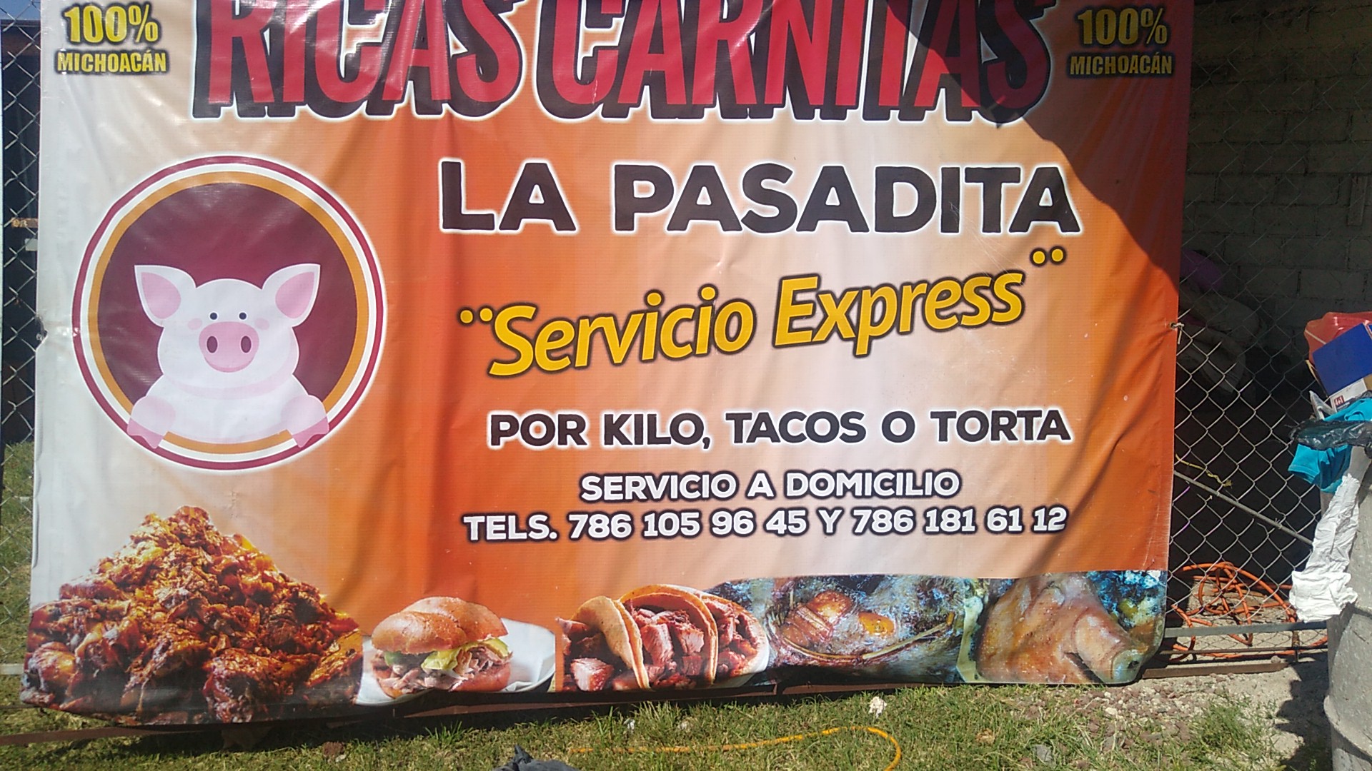 Carnitas y barbacoa image 1