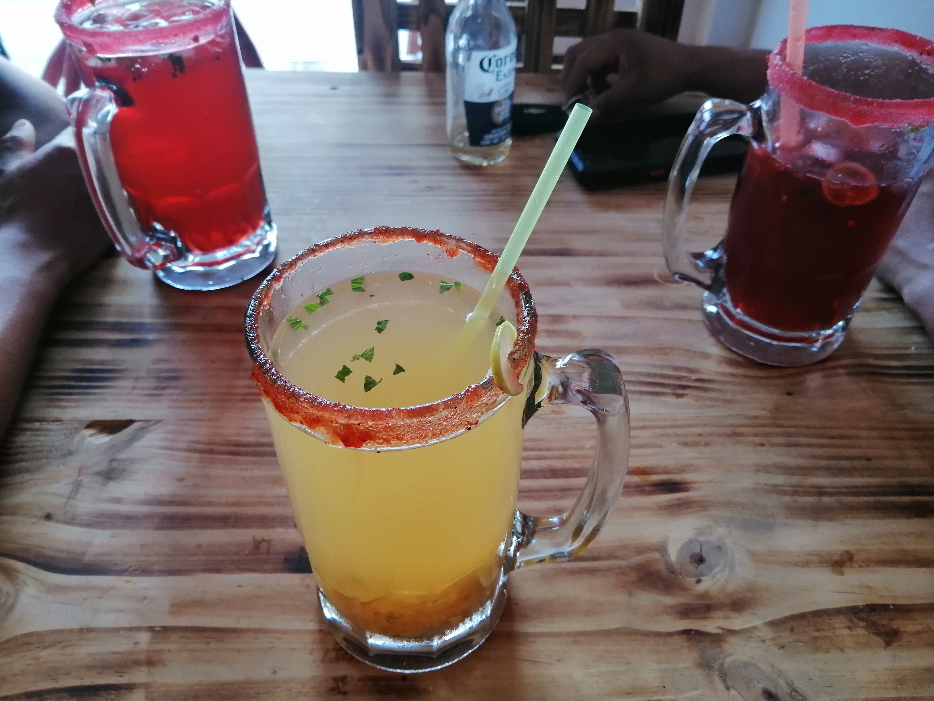 Alitas y algo más LOS COMPADRES!! image 2