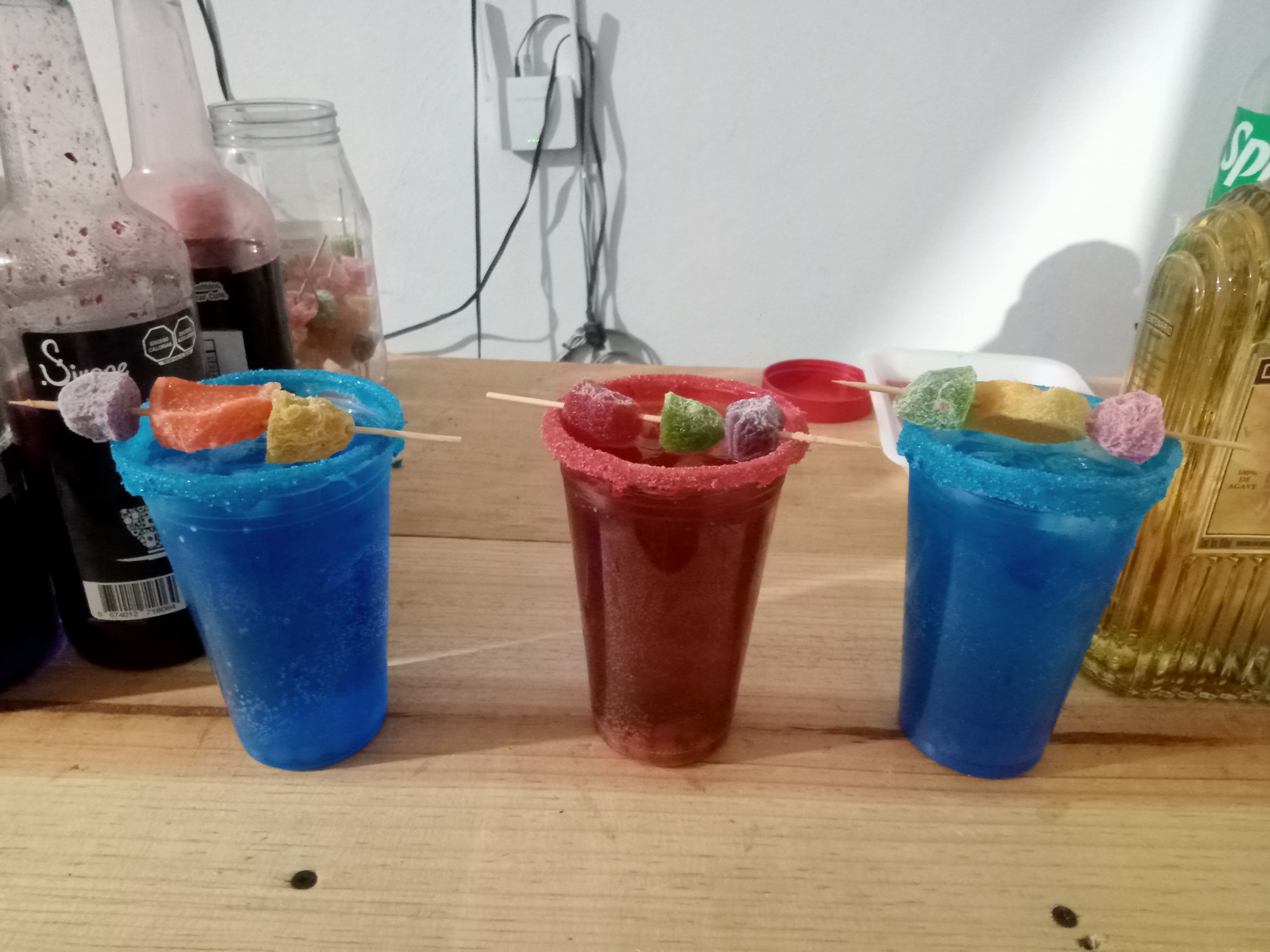 Alitas y algo más LOS COMPADRES!! image 4