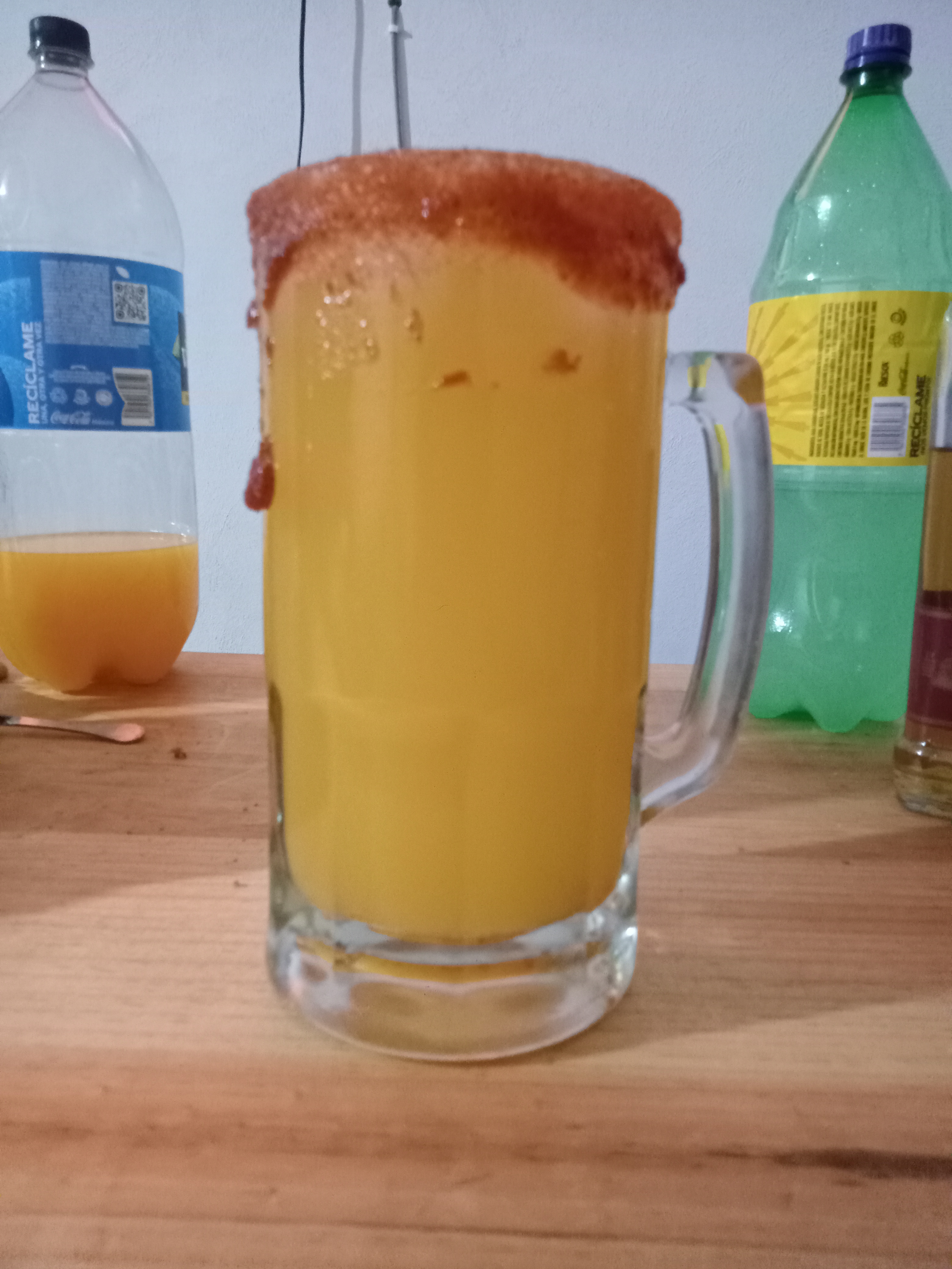 Alitas y algo más LOS COMPADRES!! image 5