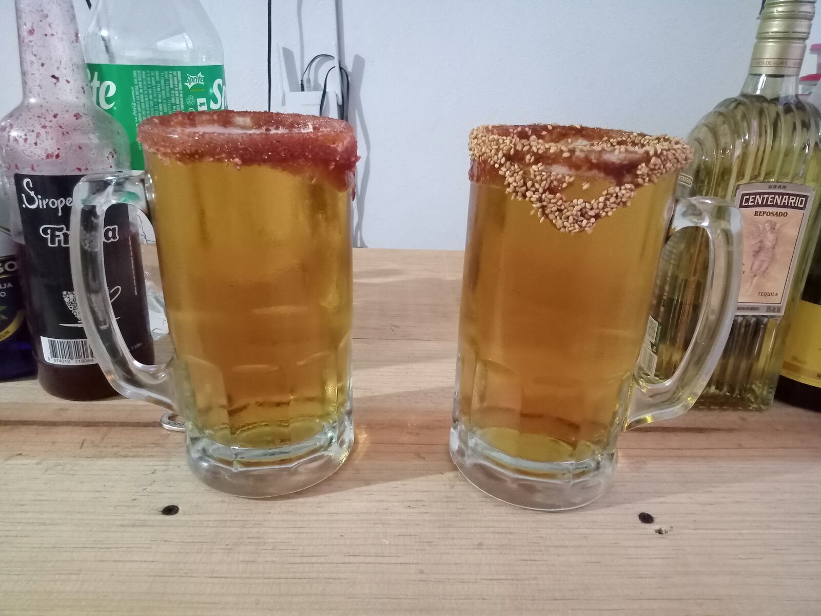 Alitas y algo más LOS COMPADRES!! image 7