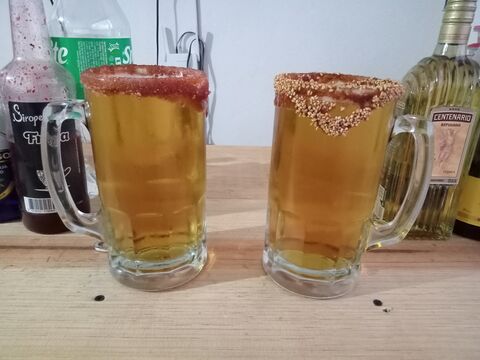 Alitas y algo más LOS COMPADRES!! image 7