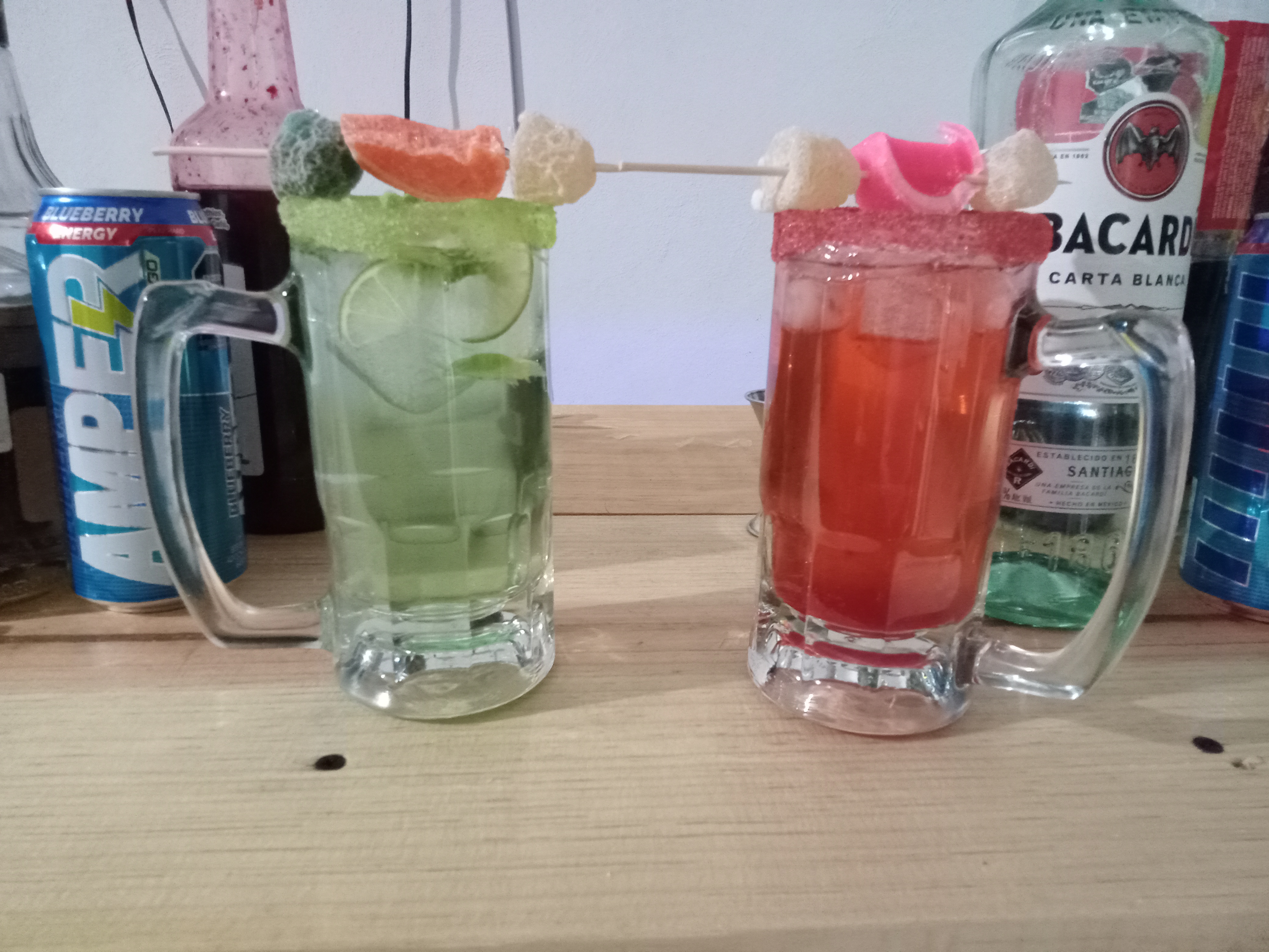 Alitas y algo más LOS COMPADRES!! image 8