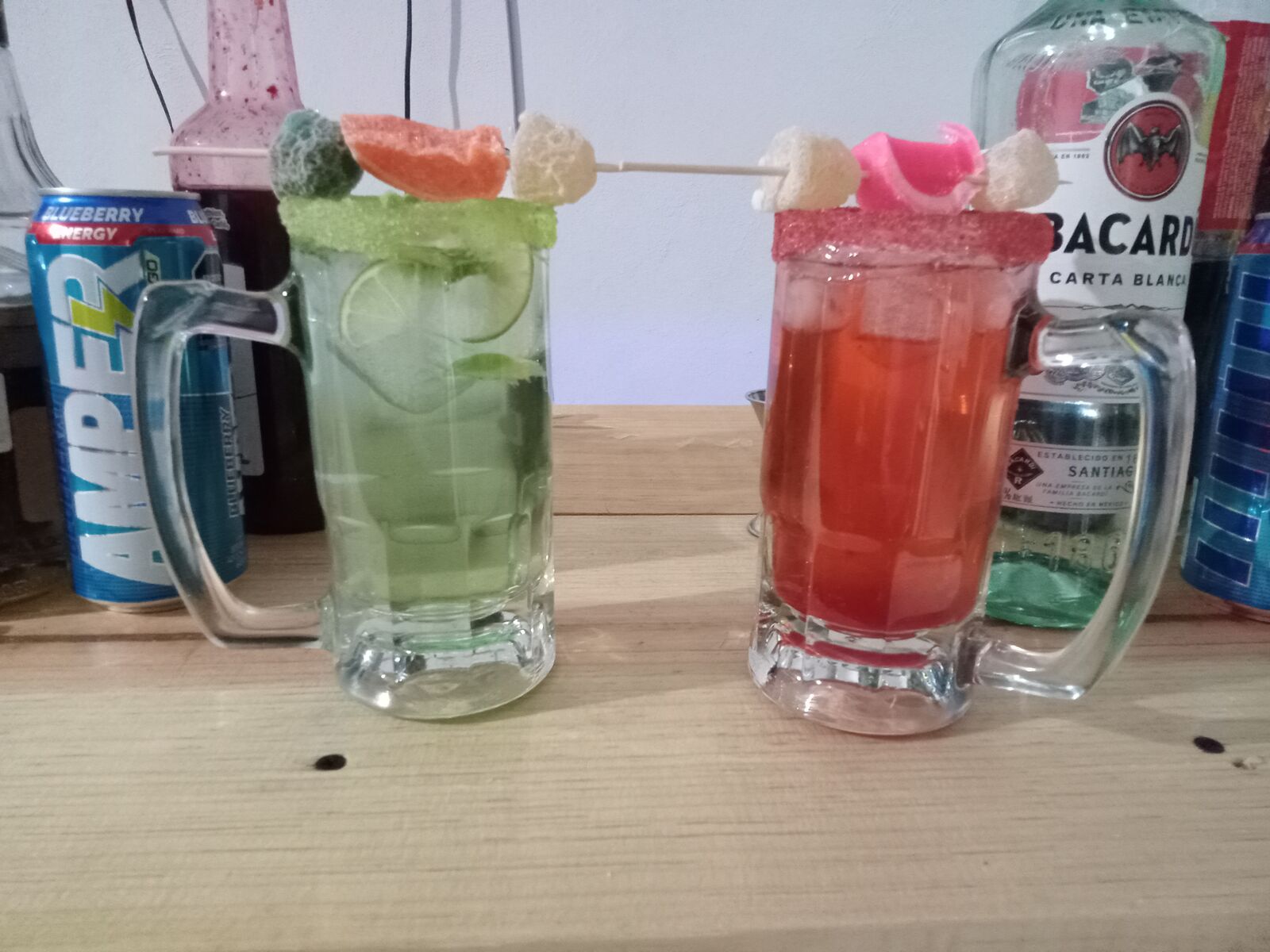 Alitas y algo más LOS COMPADRES!! image 8