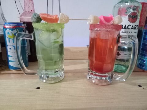 Alitas y algo más LOS COMPADRES!! image 8
