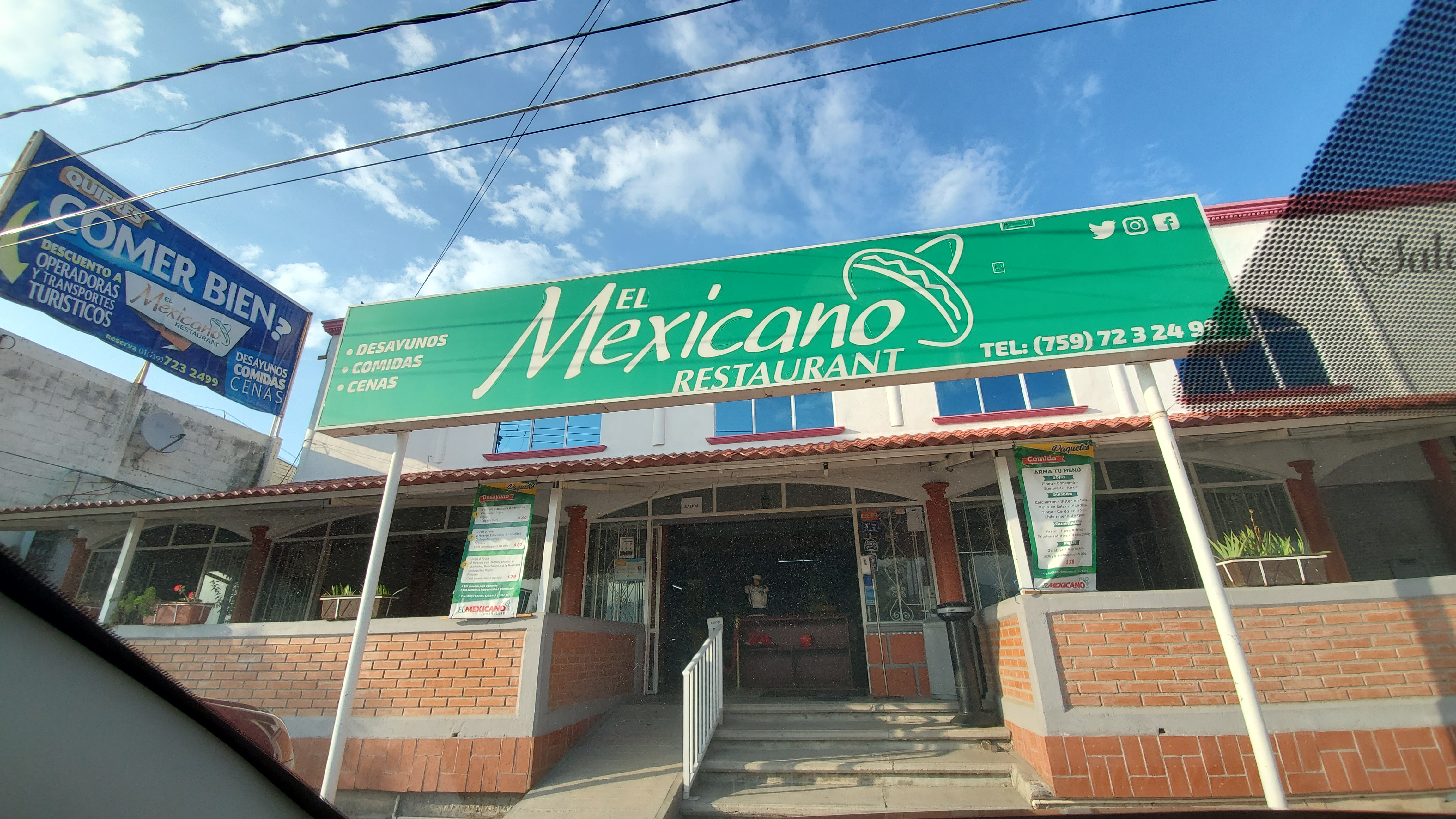 El Mexicano image 1