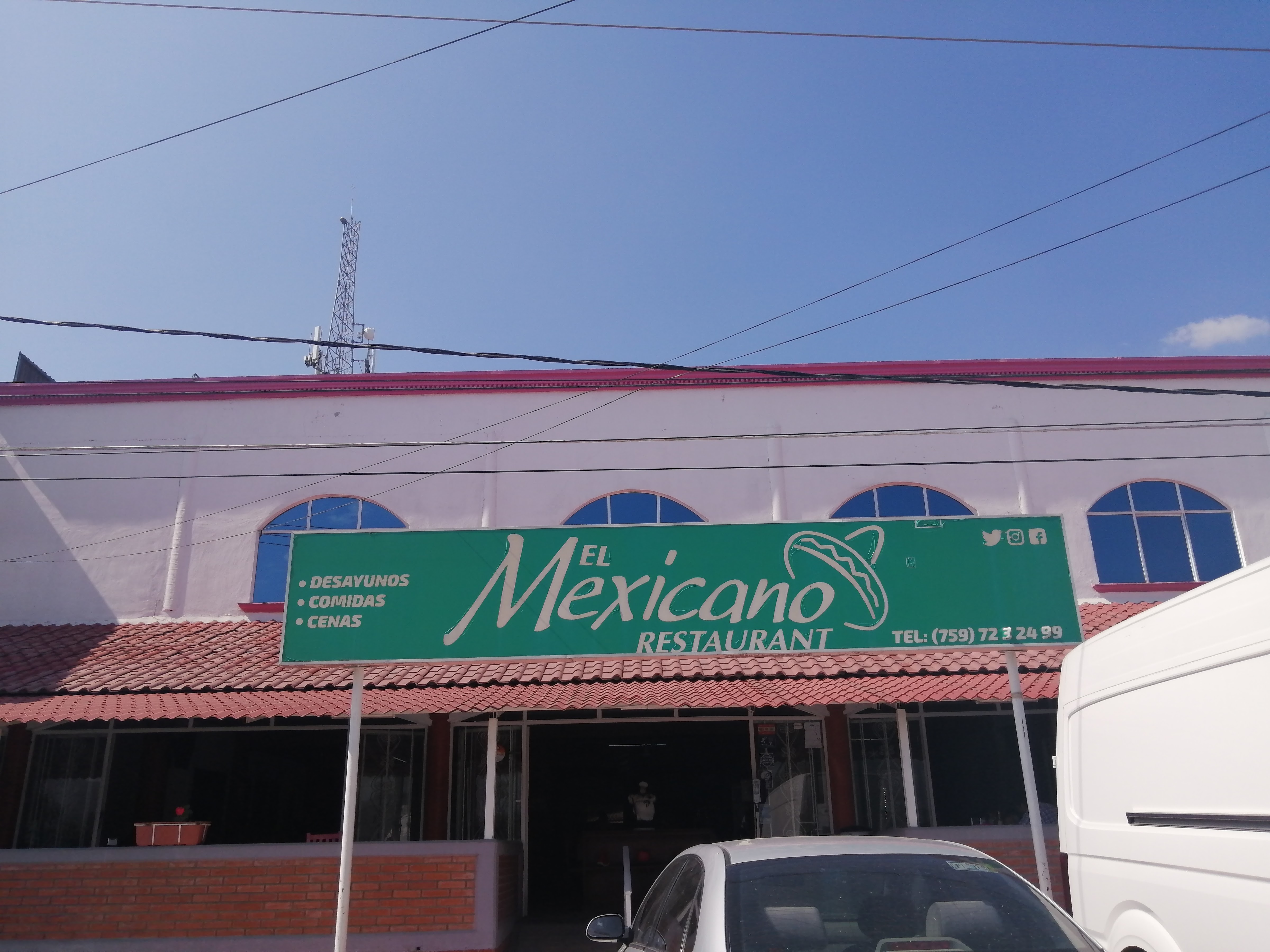 El Mexicano image 3