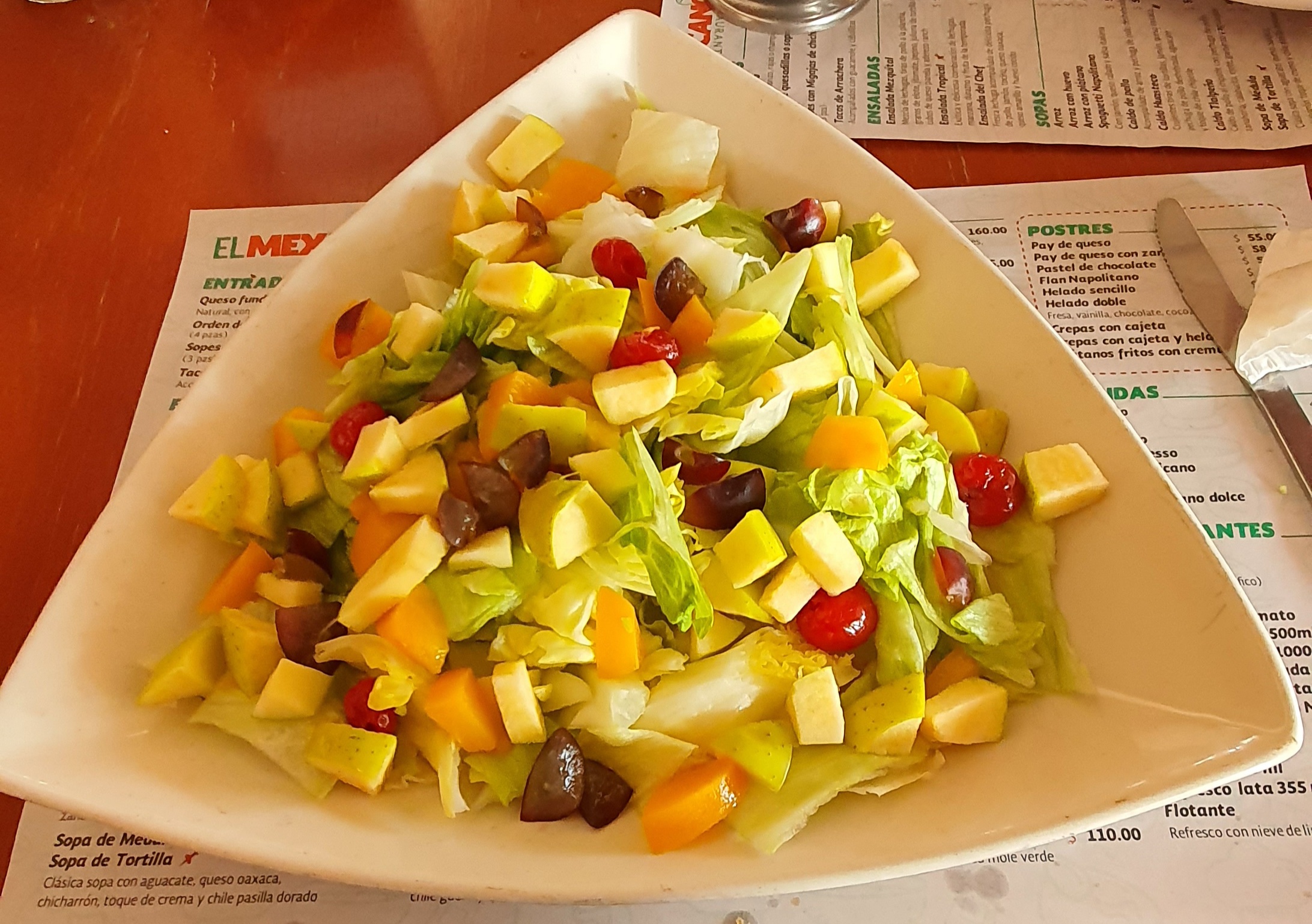 El Mexicano image 10