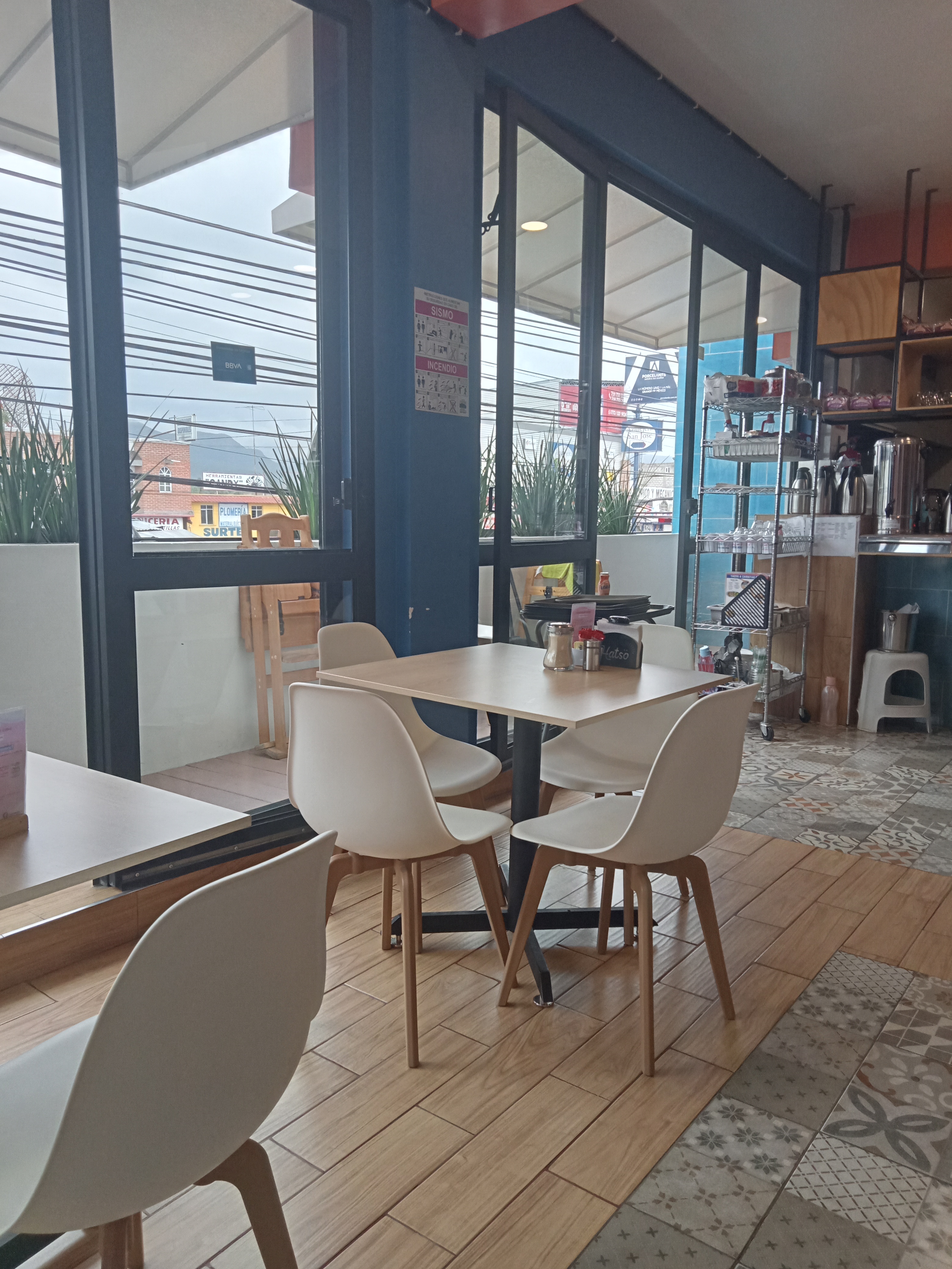 Hatsö desayuno y almuerzo image 3