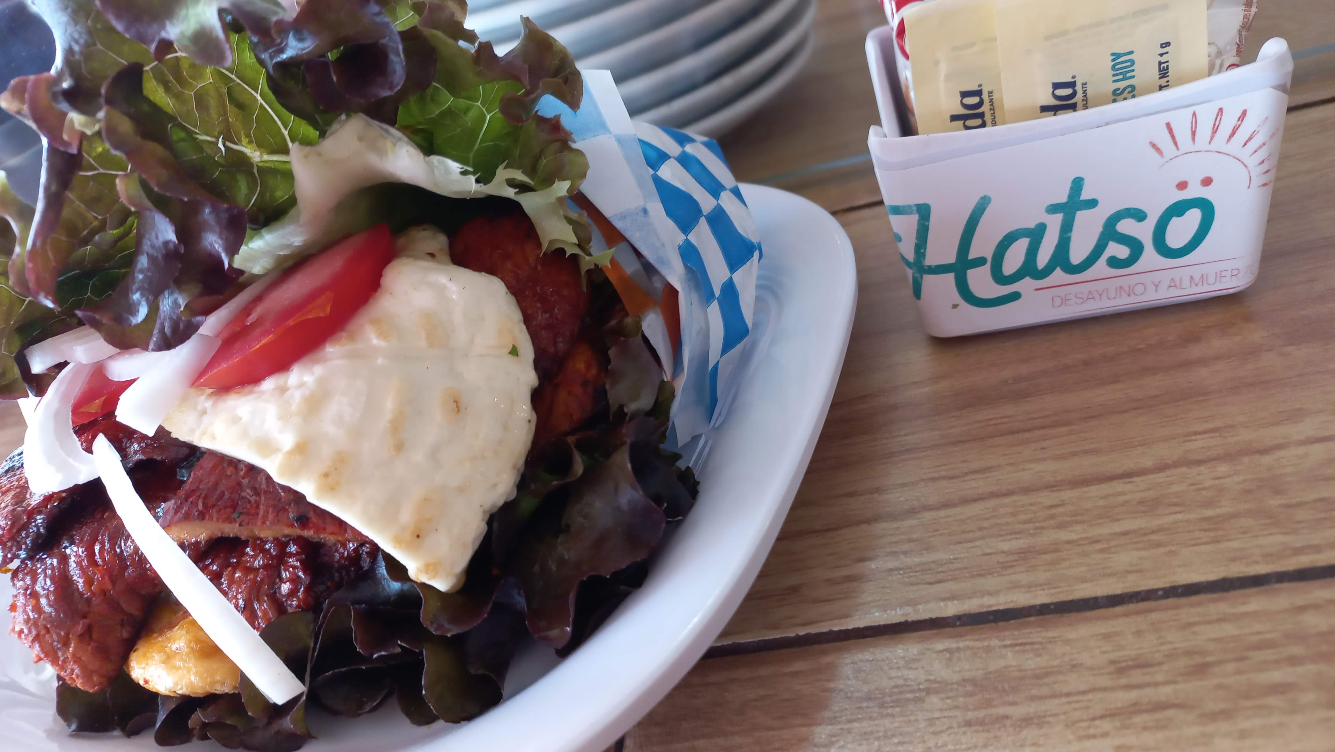 Hatsö desayuno y almuerzo image 5