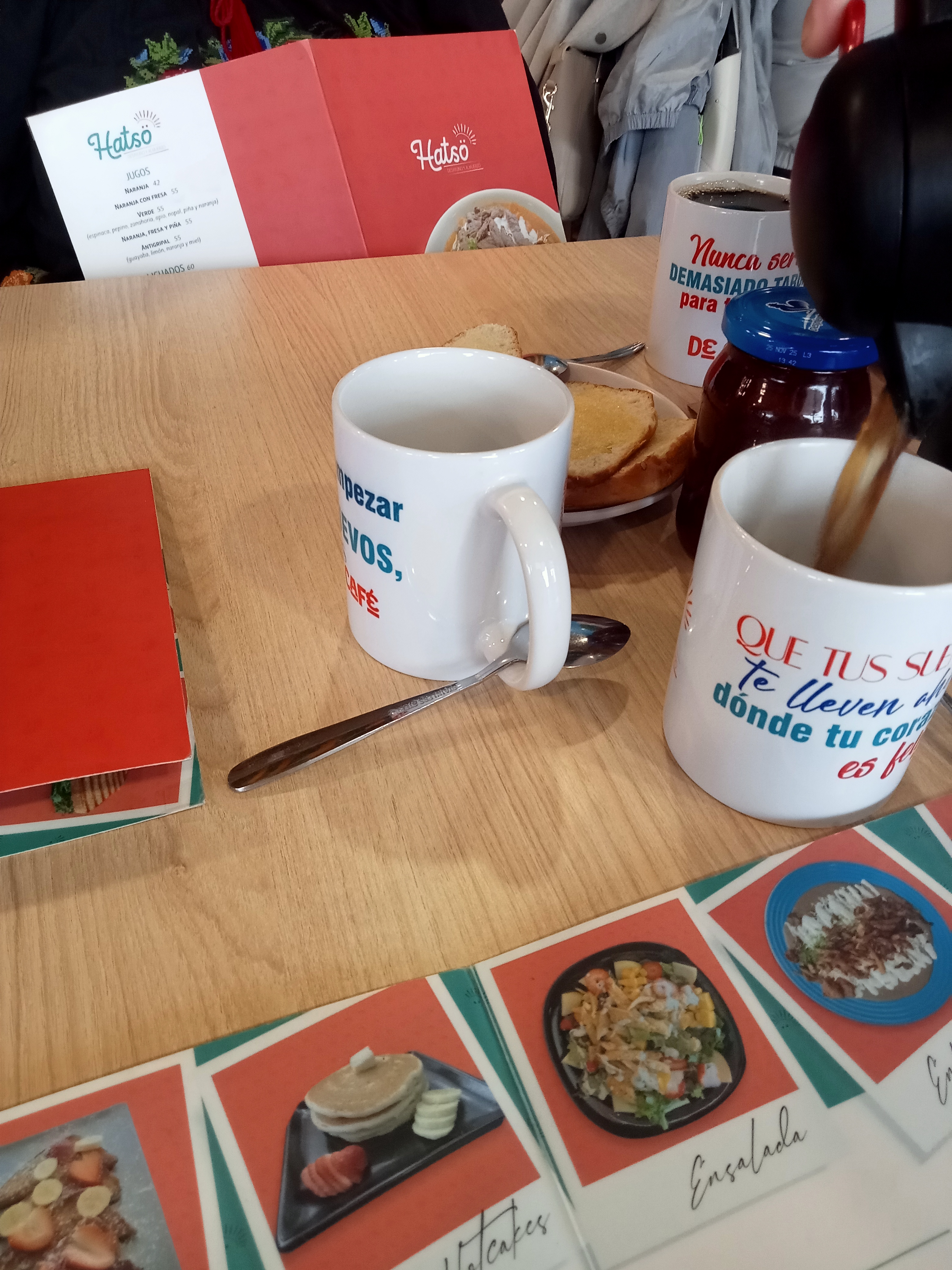 Hatsö desayuno y almuerzo image 6