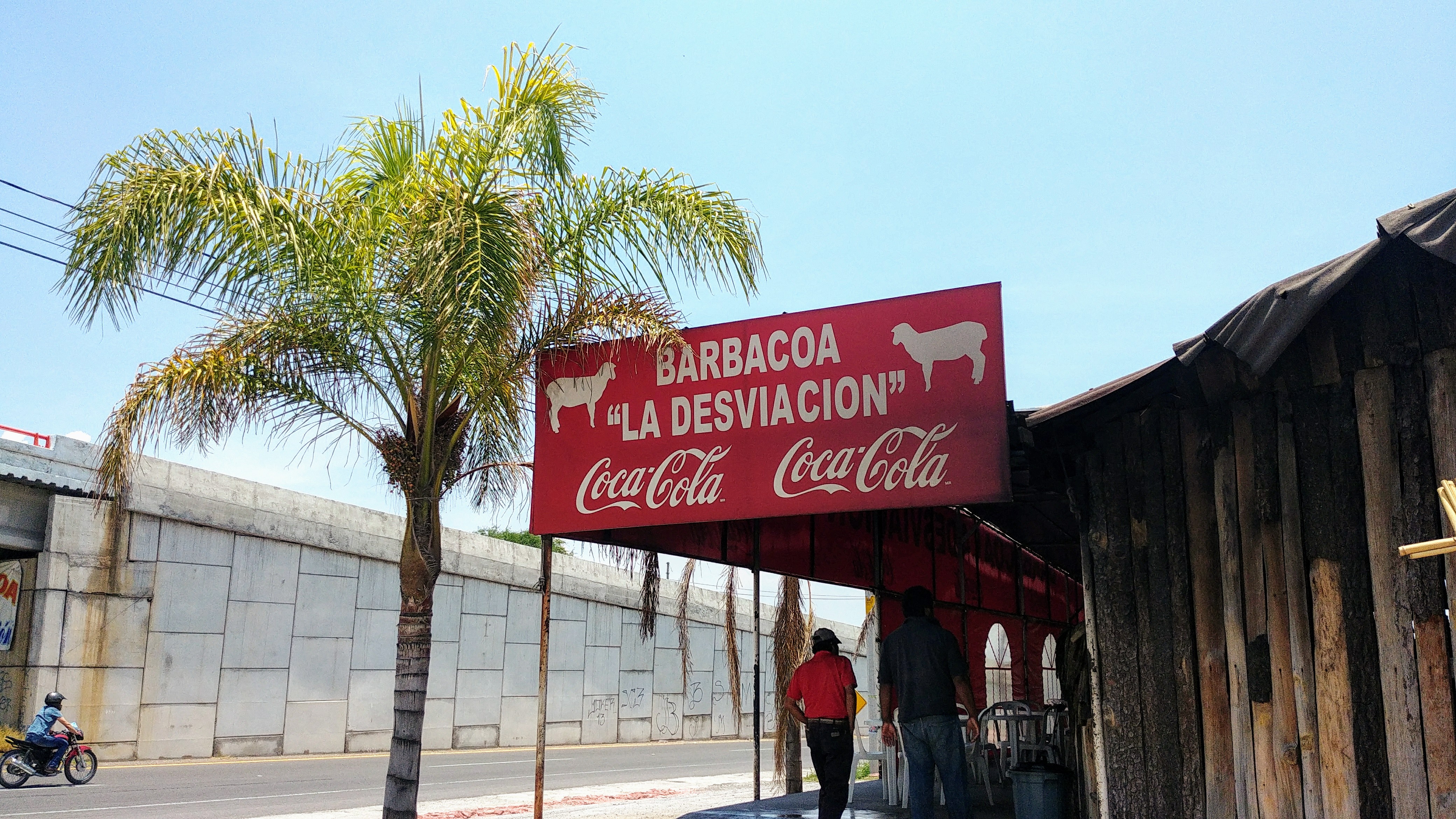 Barbacoa La Desviación image 1