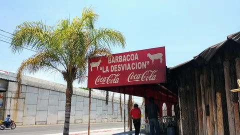 Barbacoa La Desviación image 1