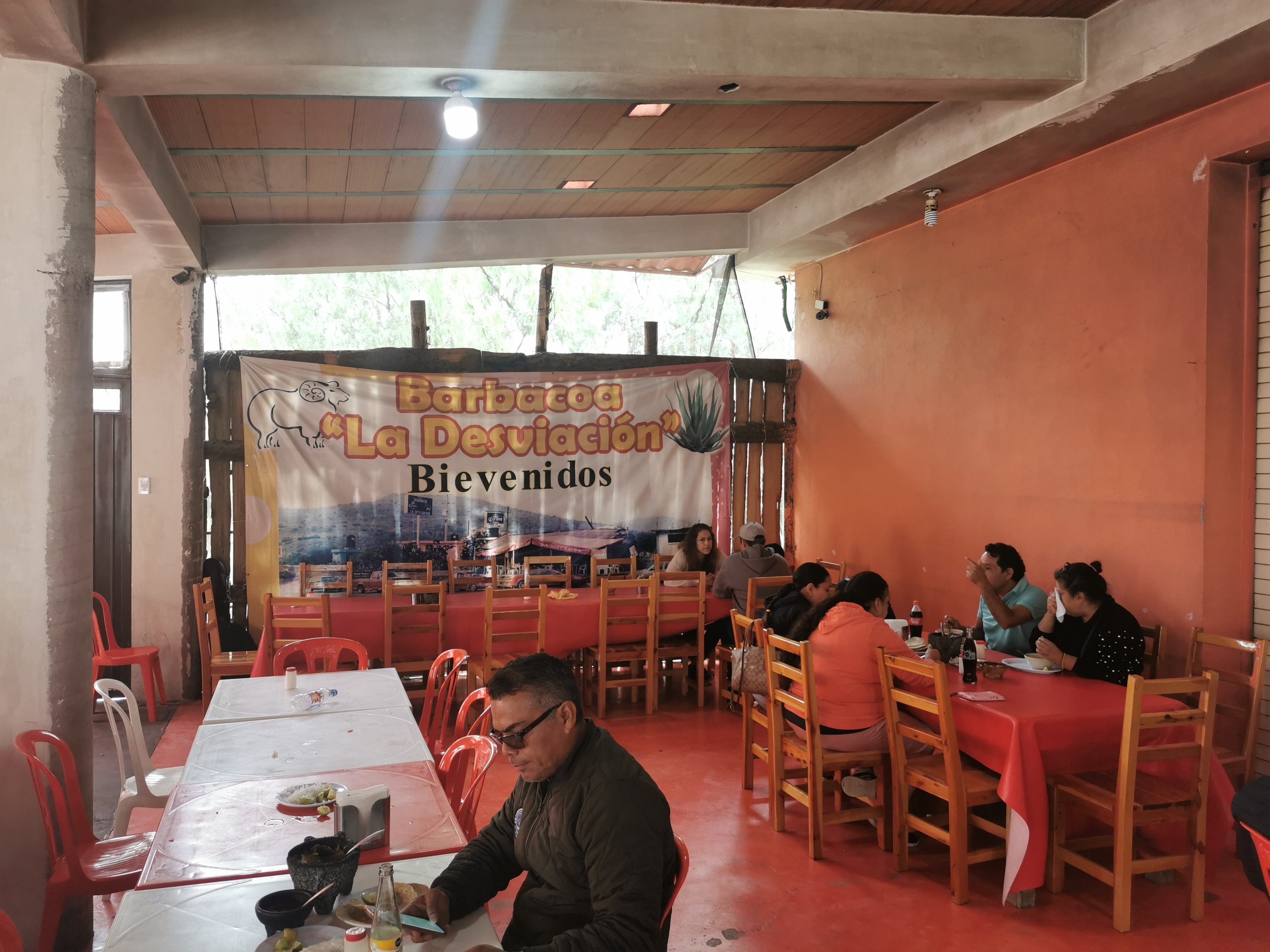 Barbacoa La Desviación image 6