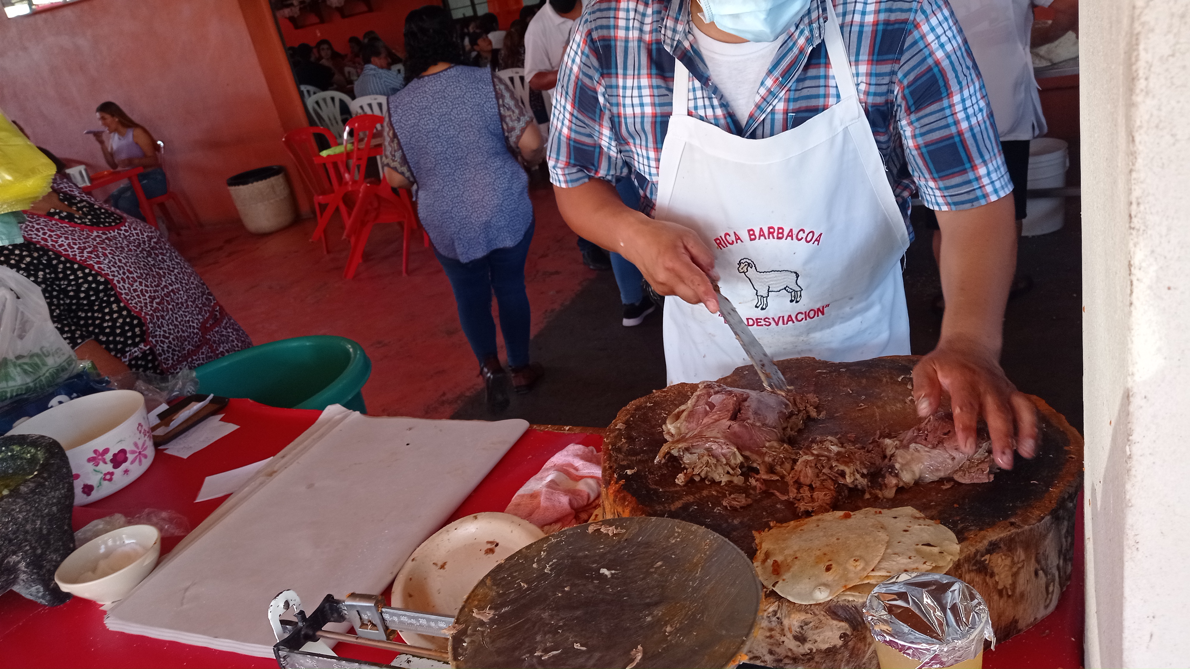 Barbacoa La Desviación image 7