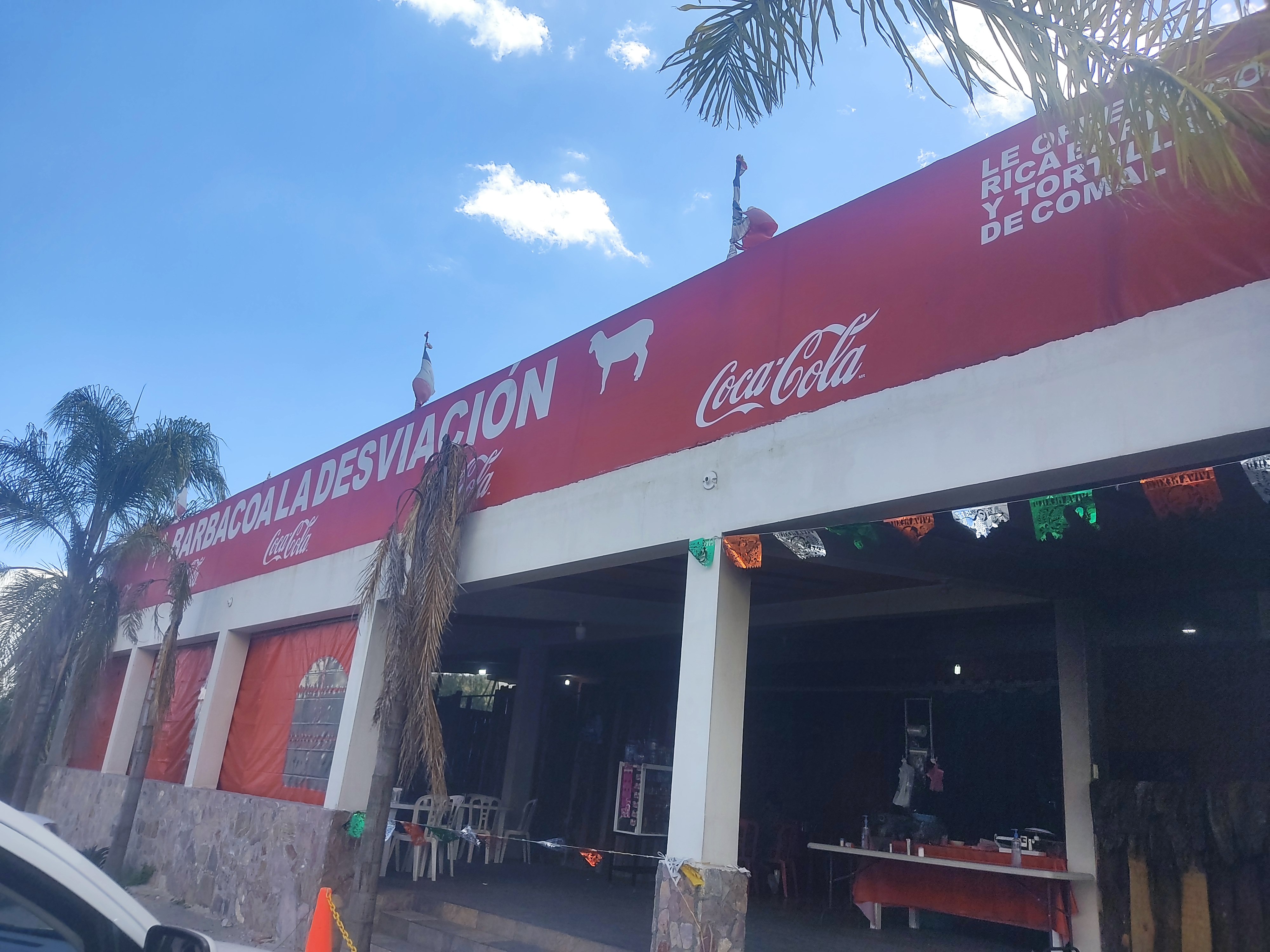 Barbacoa La Desviación image 8