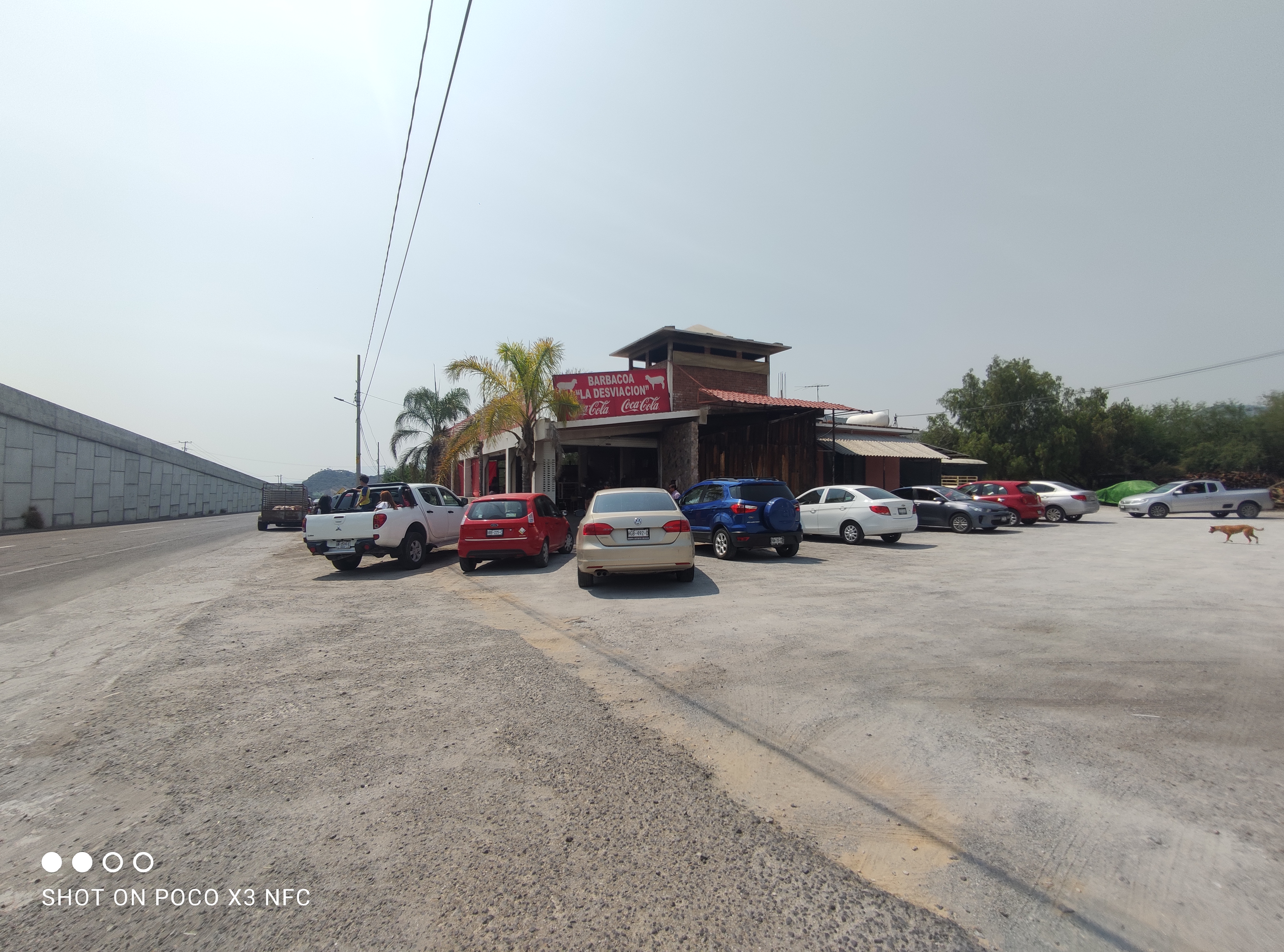 Barbacoa La Desviación image 9