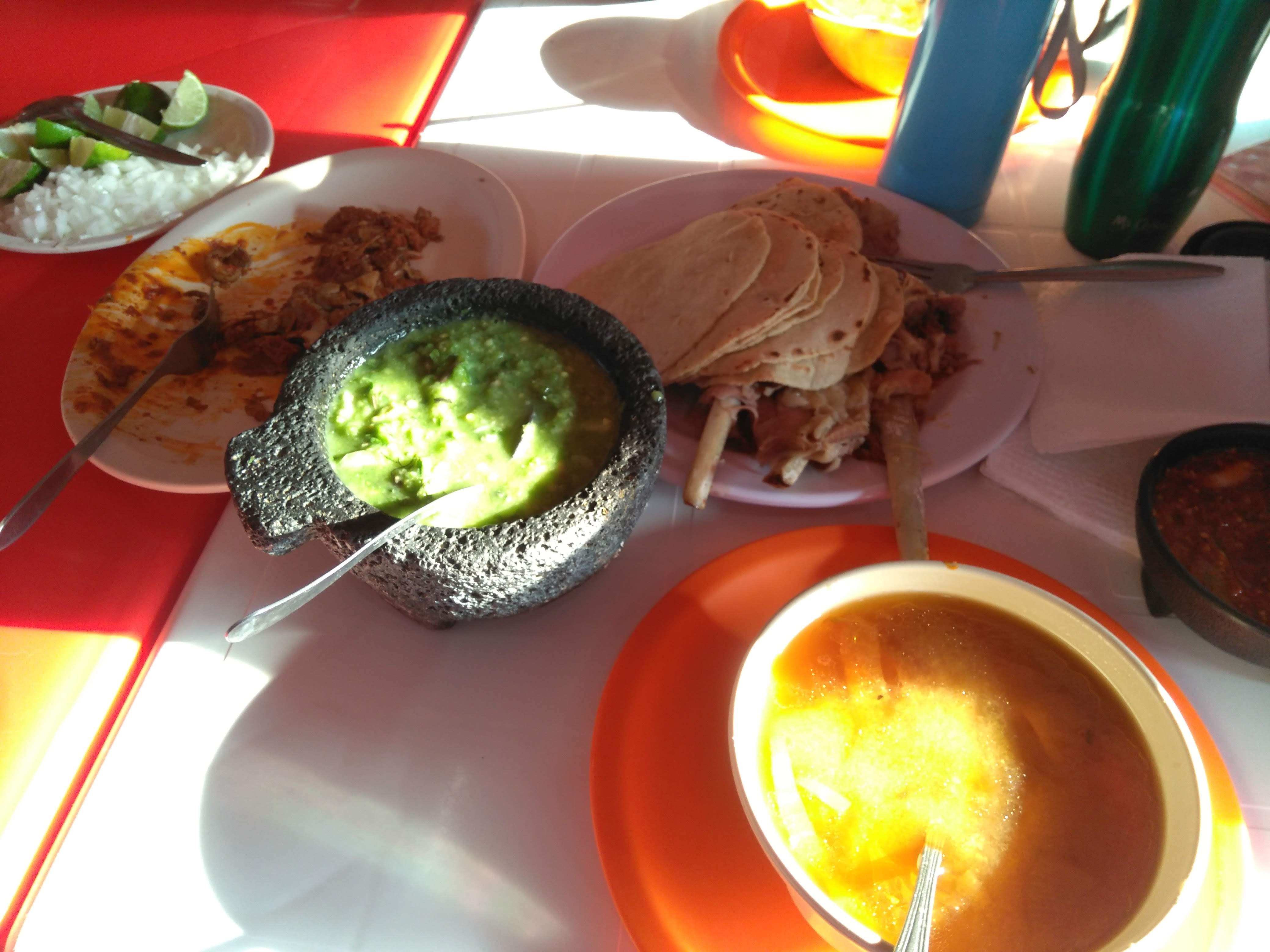 Barbacoa La Desviación image 10