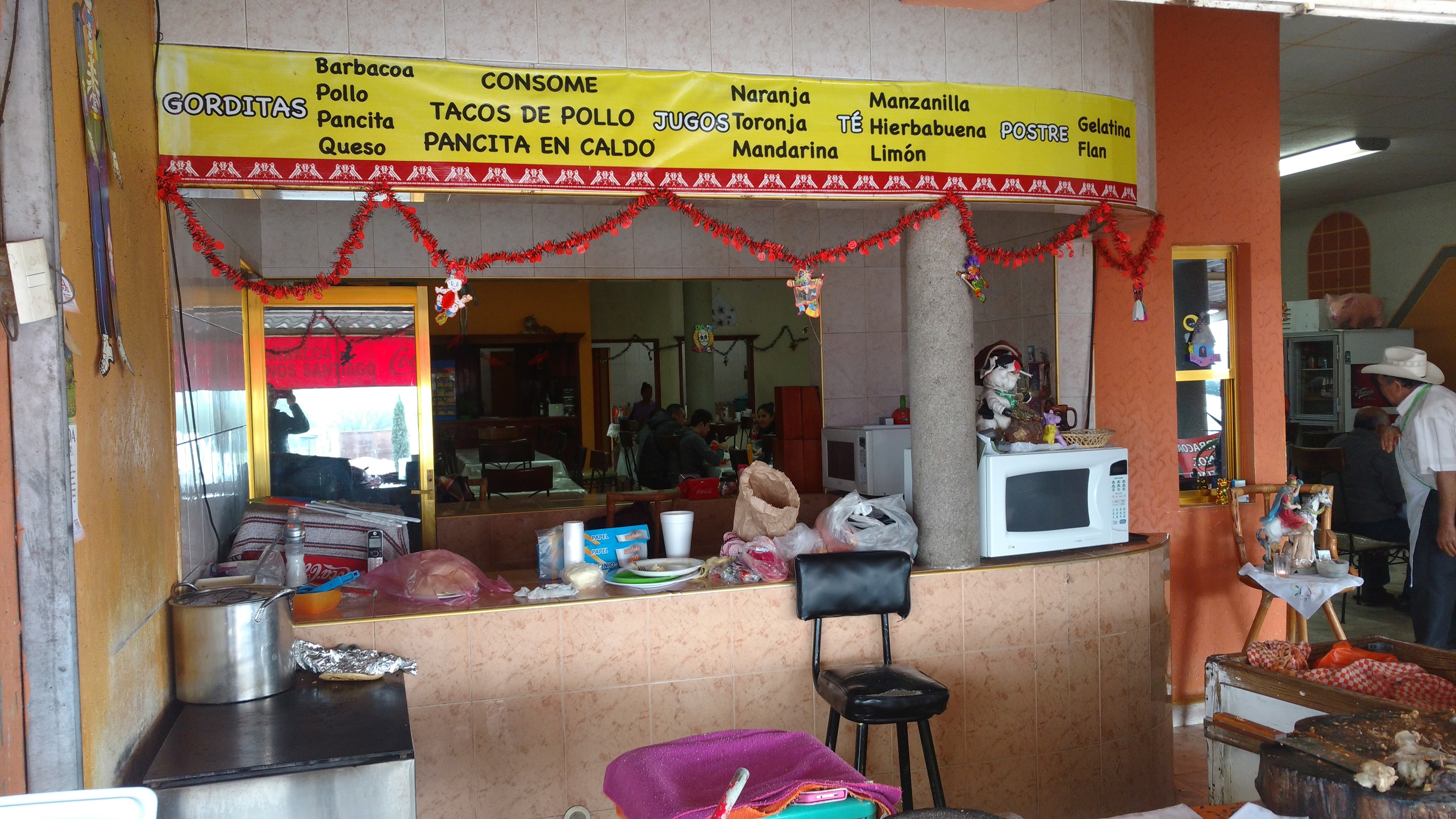 Barbacoa Hnos Santiago image 1