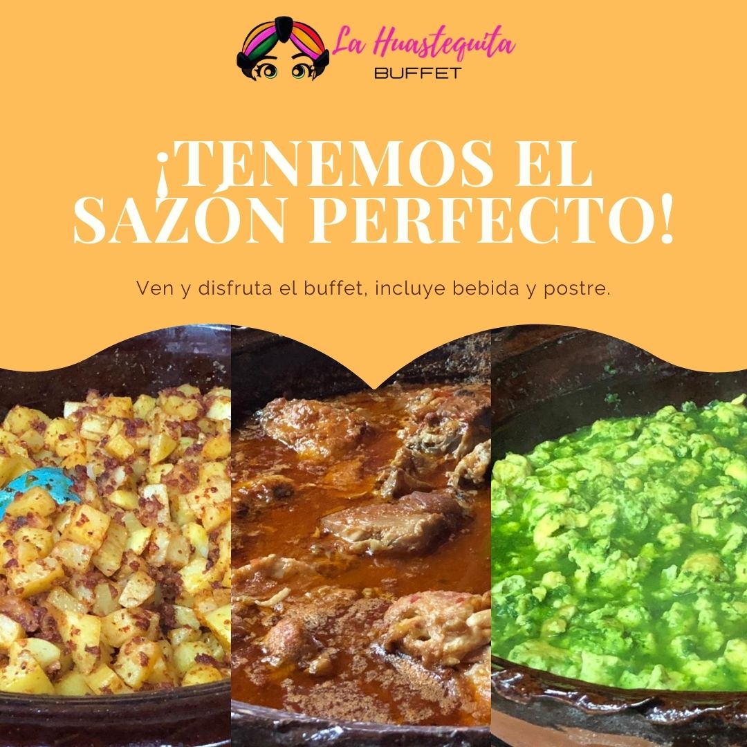 "La Huastequita Buffet" image 2