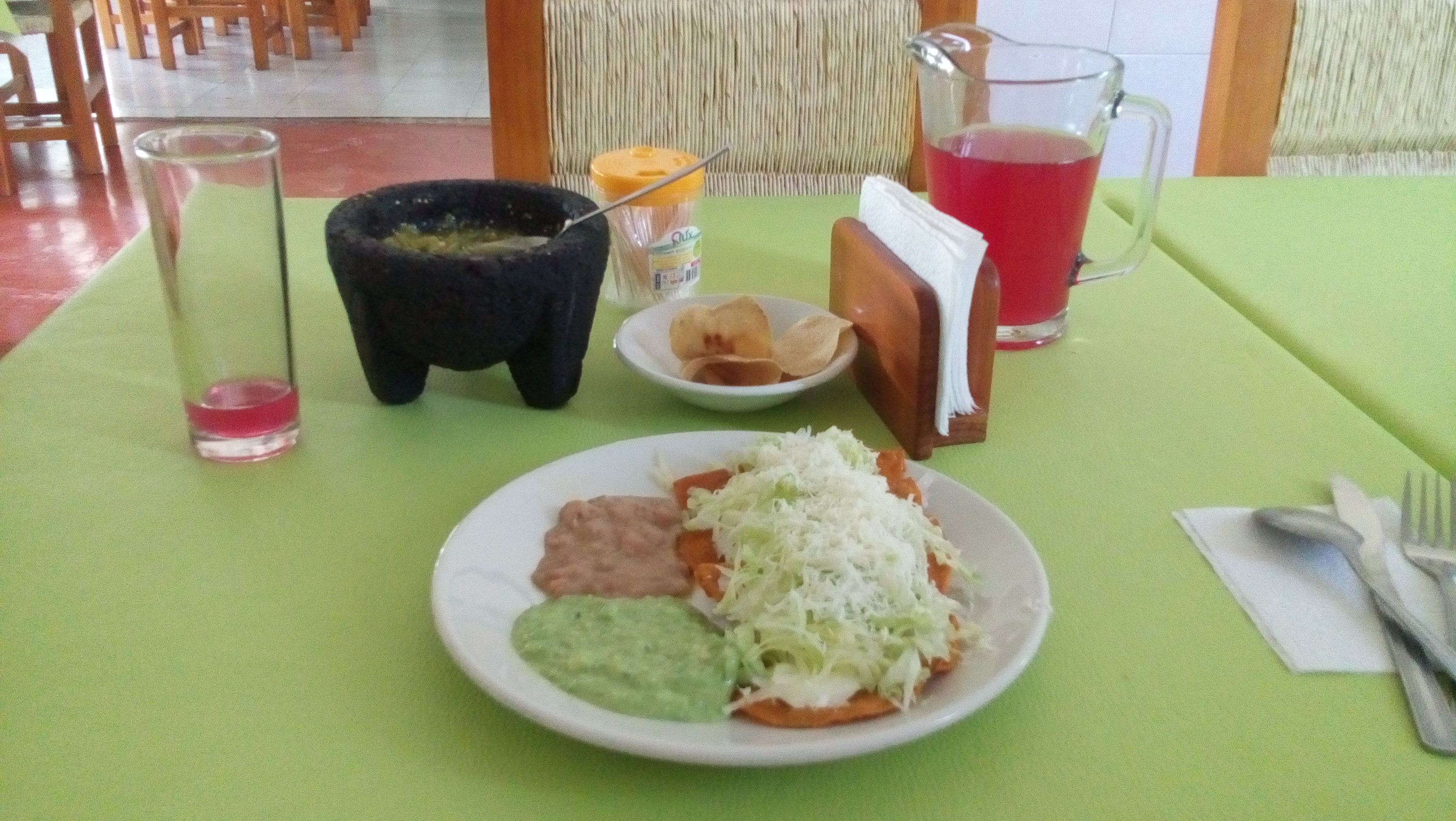 La Cocinita de Panales image 9