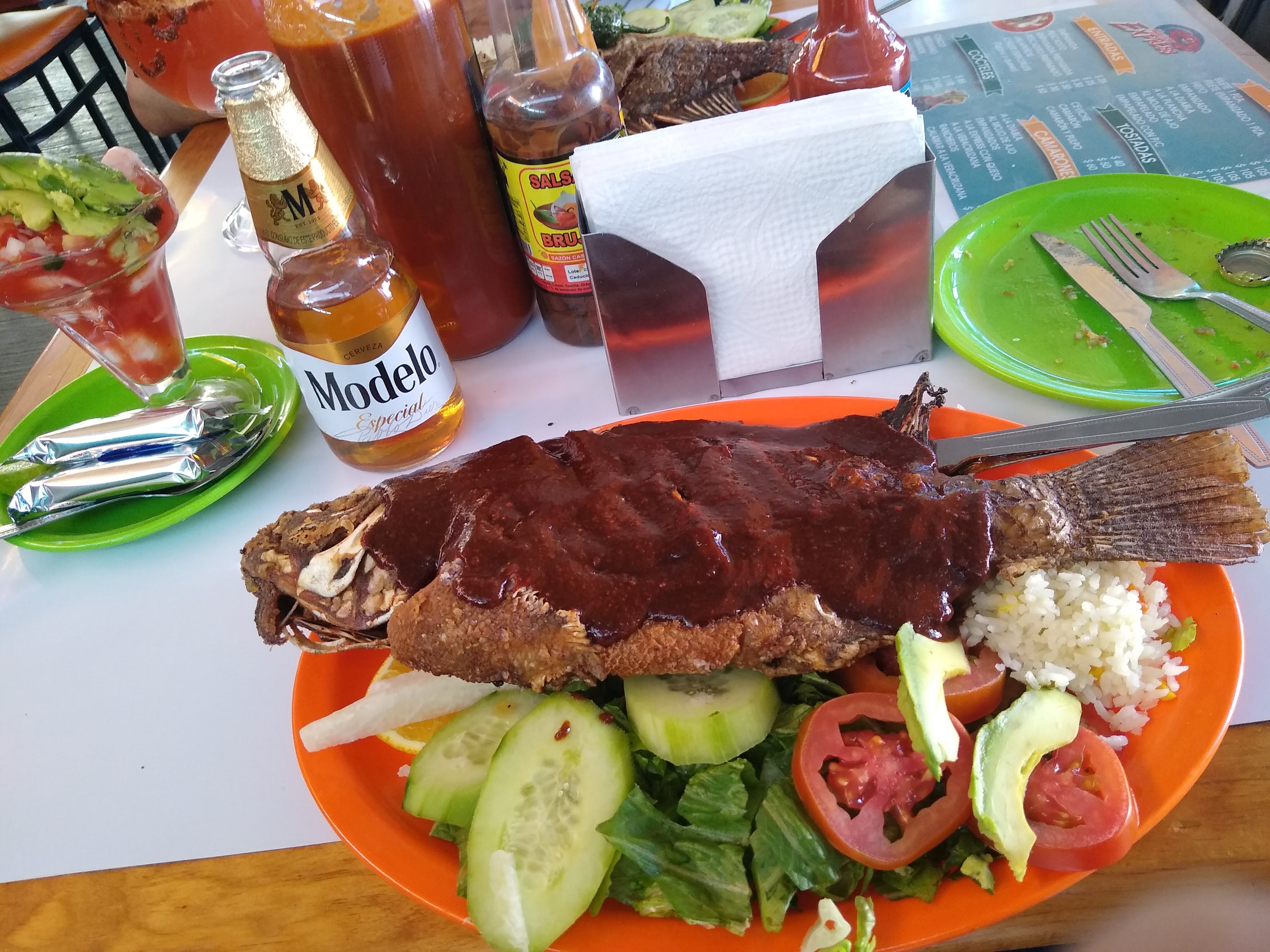Mariscos Express image 5