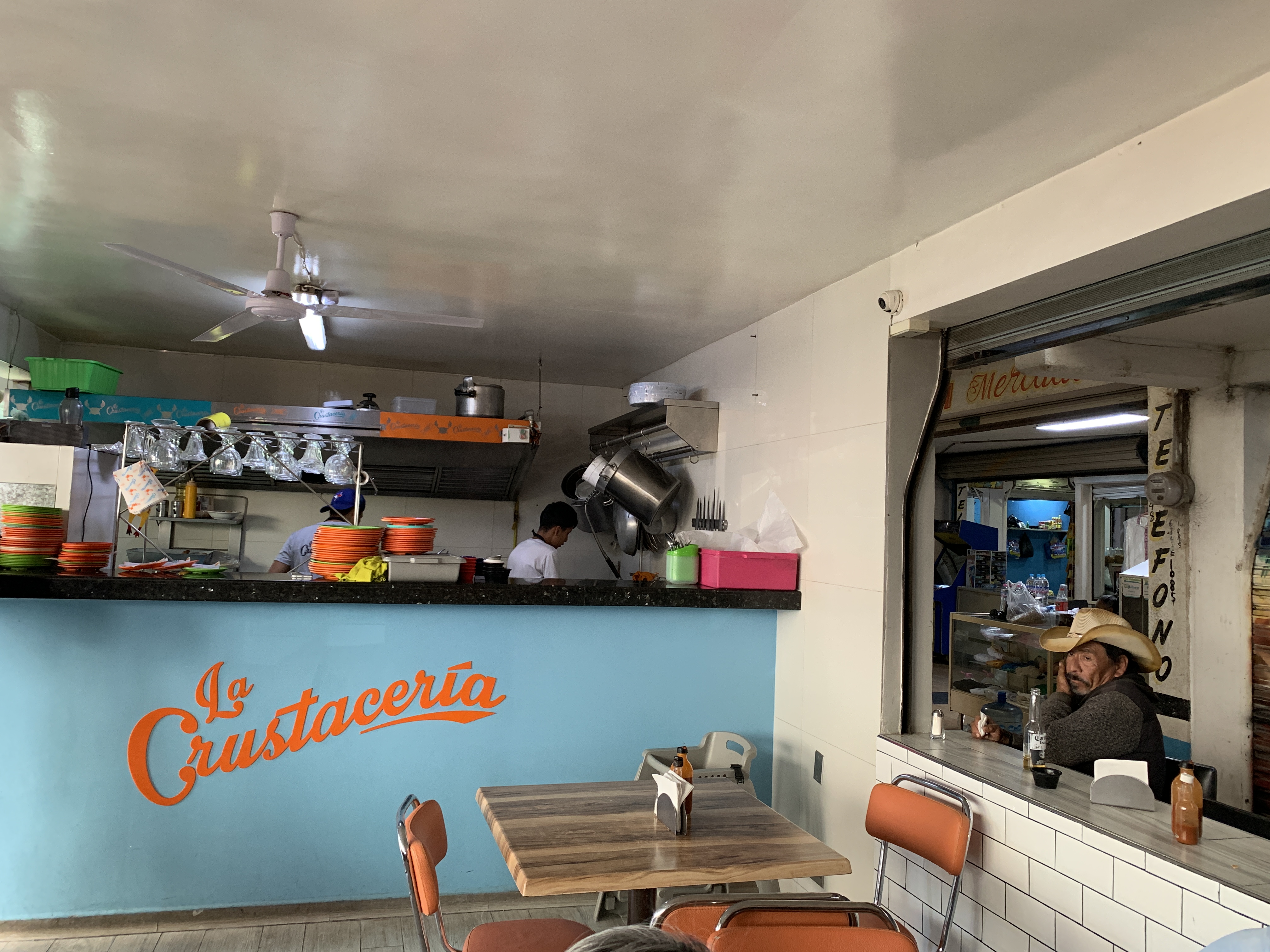 La Crustacería image 1