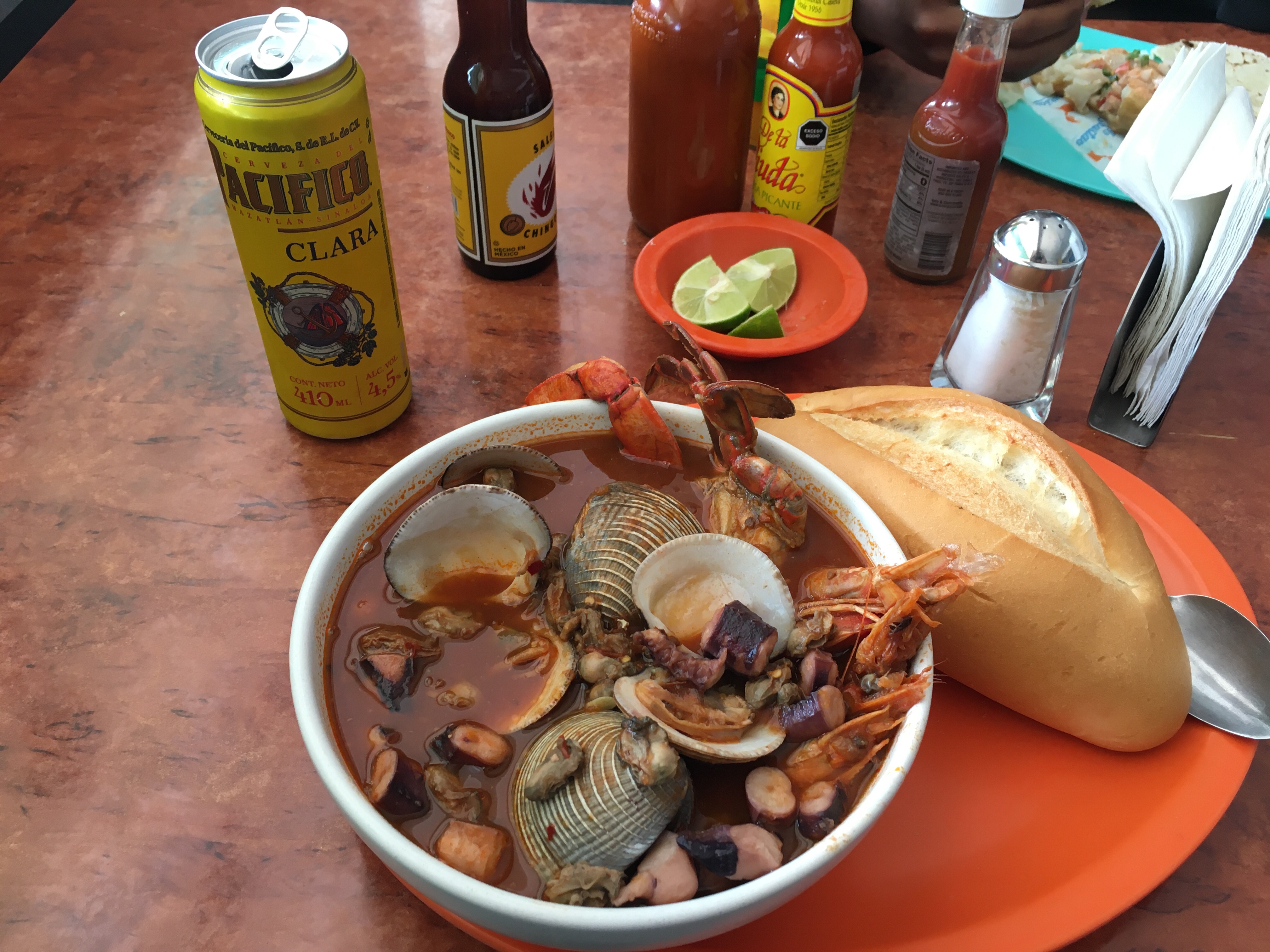 La Crustacería image 2