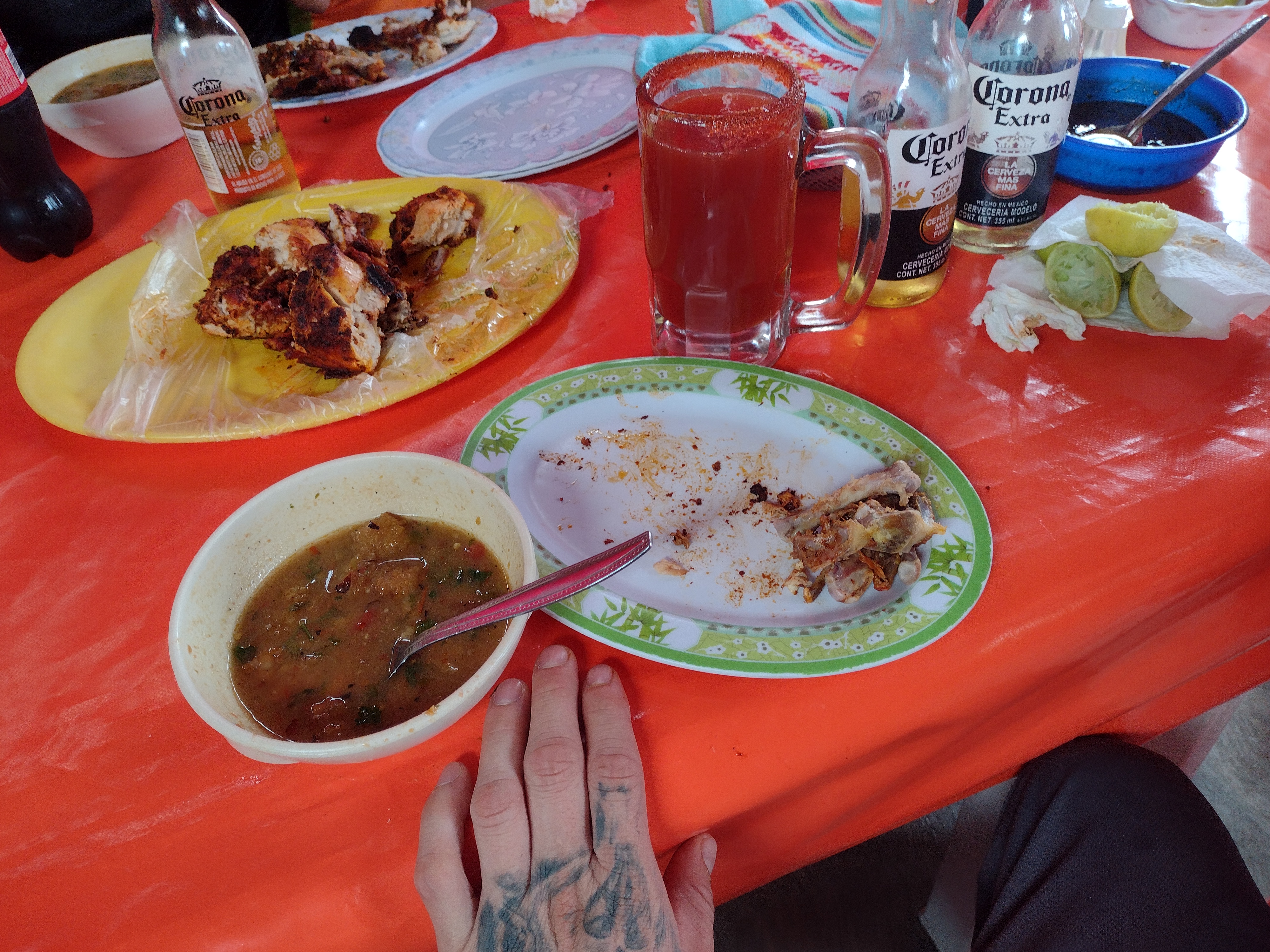 Pollos Al Carbon Hnos. Labra image 5