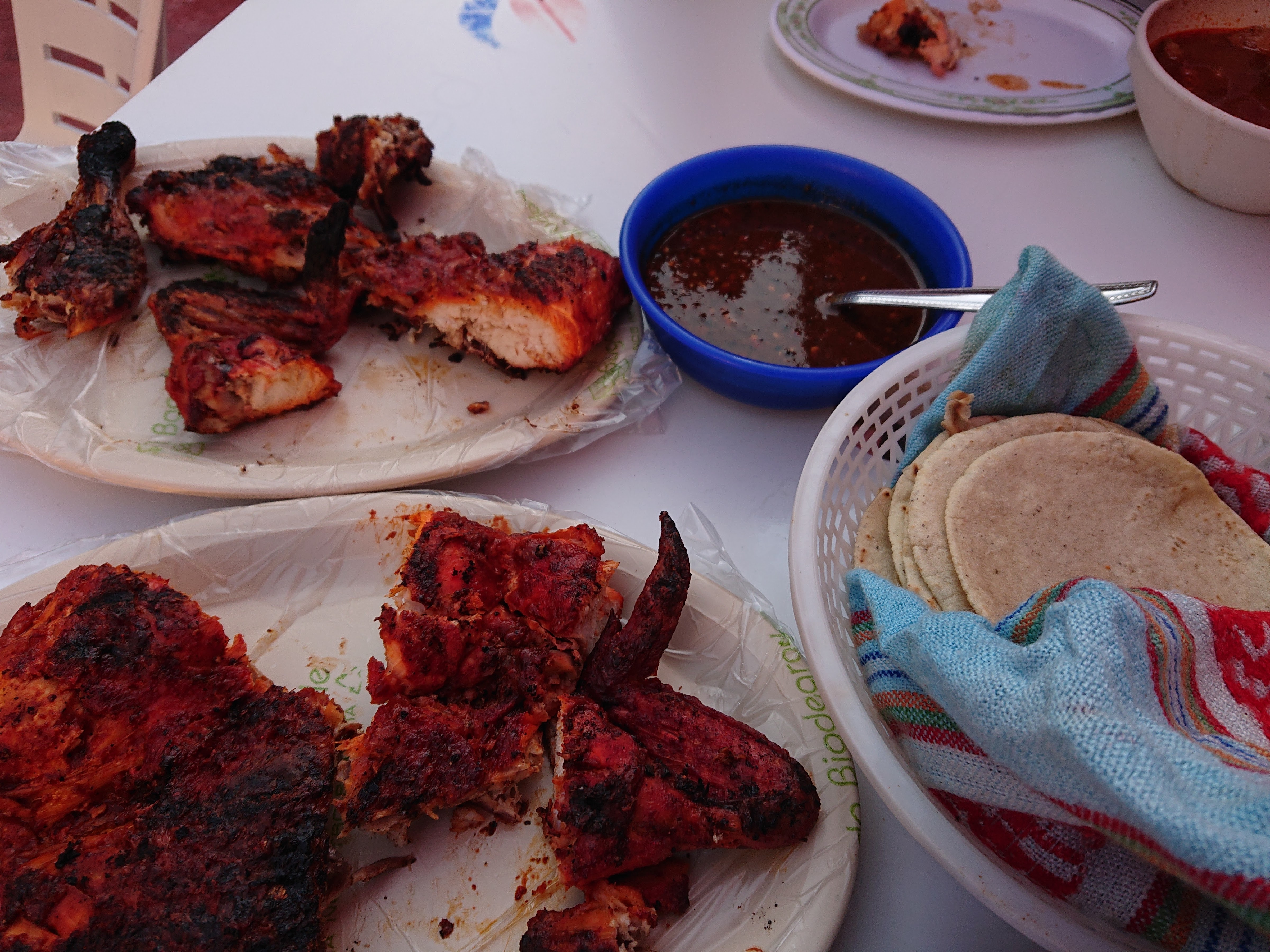 Pollos Al Carbon Hnos. Labra image 6