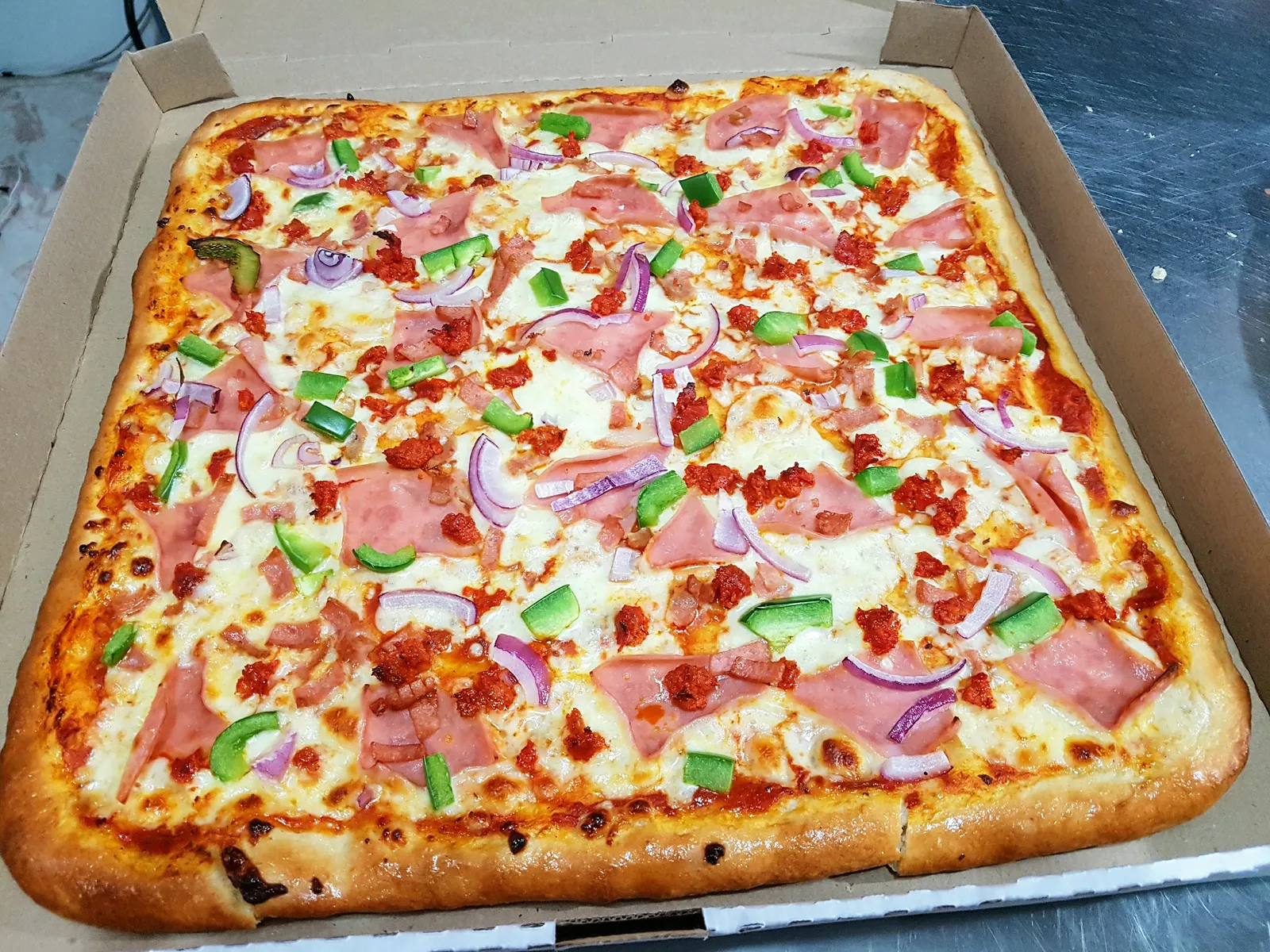 Pueblito Pizza image 2