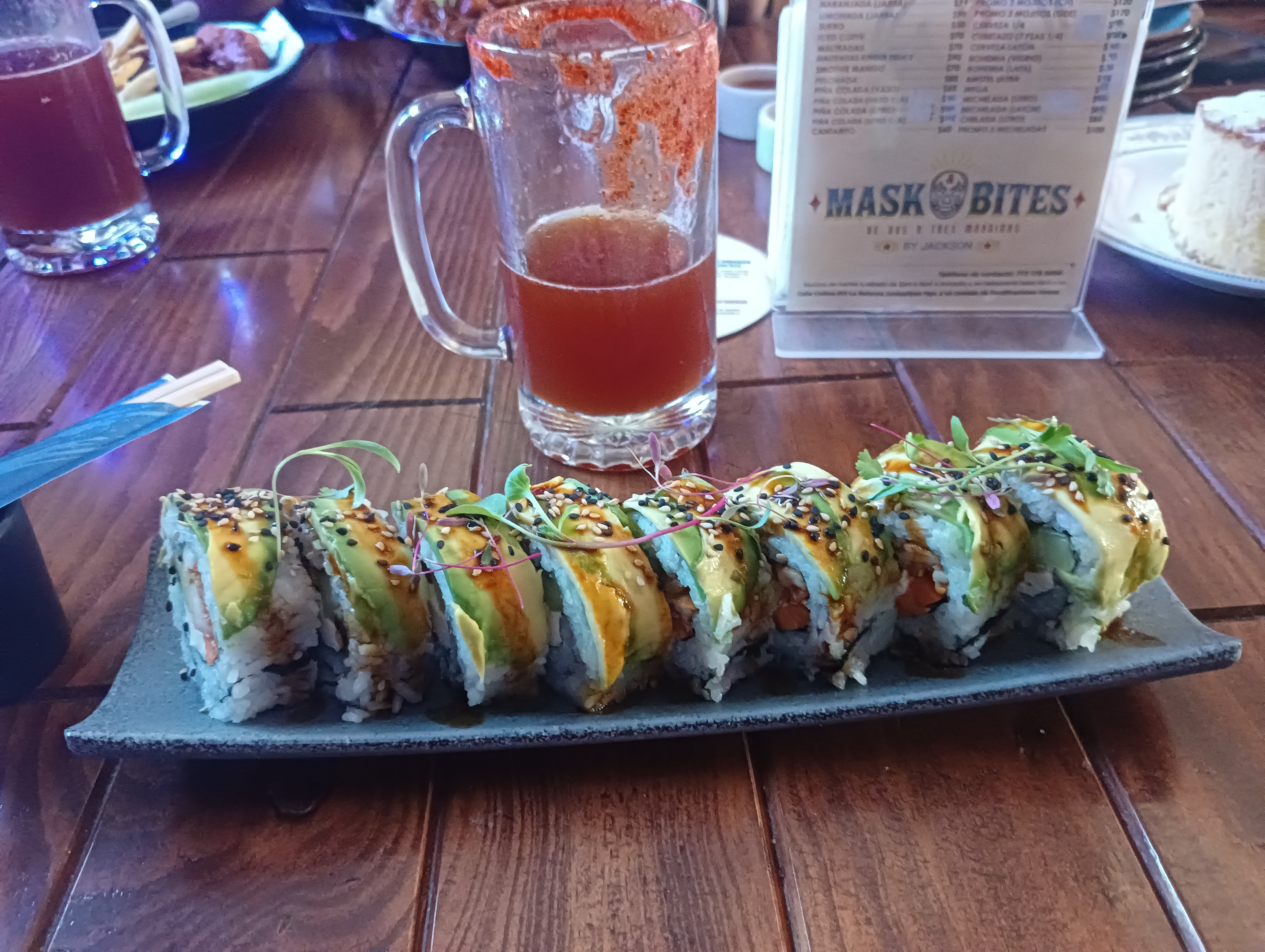 Mask & Bites by Jackson image 6