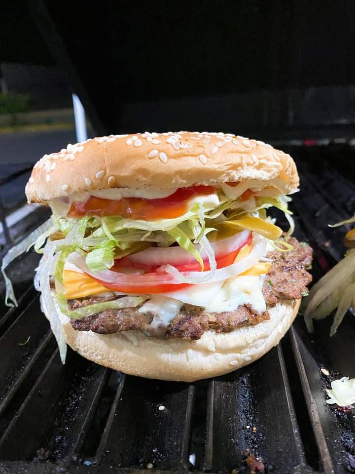 Hamburguesas Al Carbon DAHIR image 5