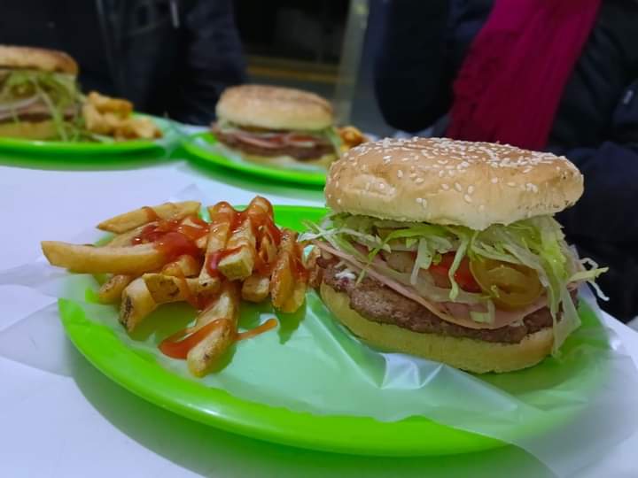 Hamburguesas Al Carbon DAHIR image 6