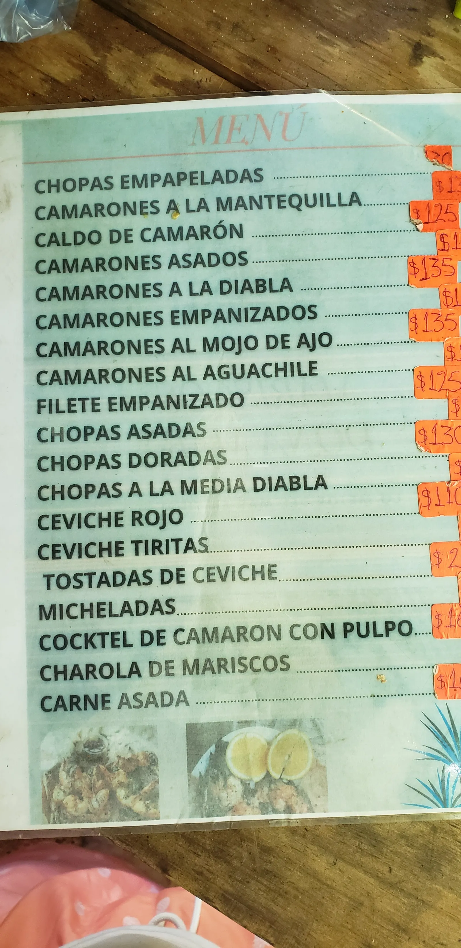 Mariscos Doña Mary image 6