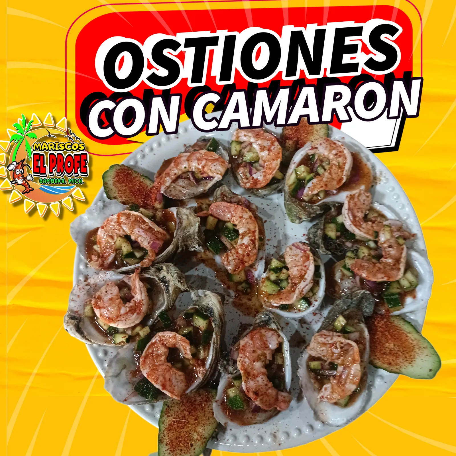 MARISCOS RESTAURANT "EL PROFE" image 9