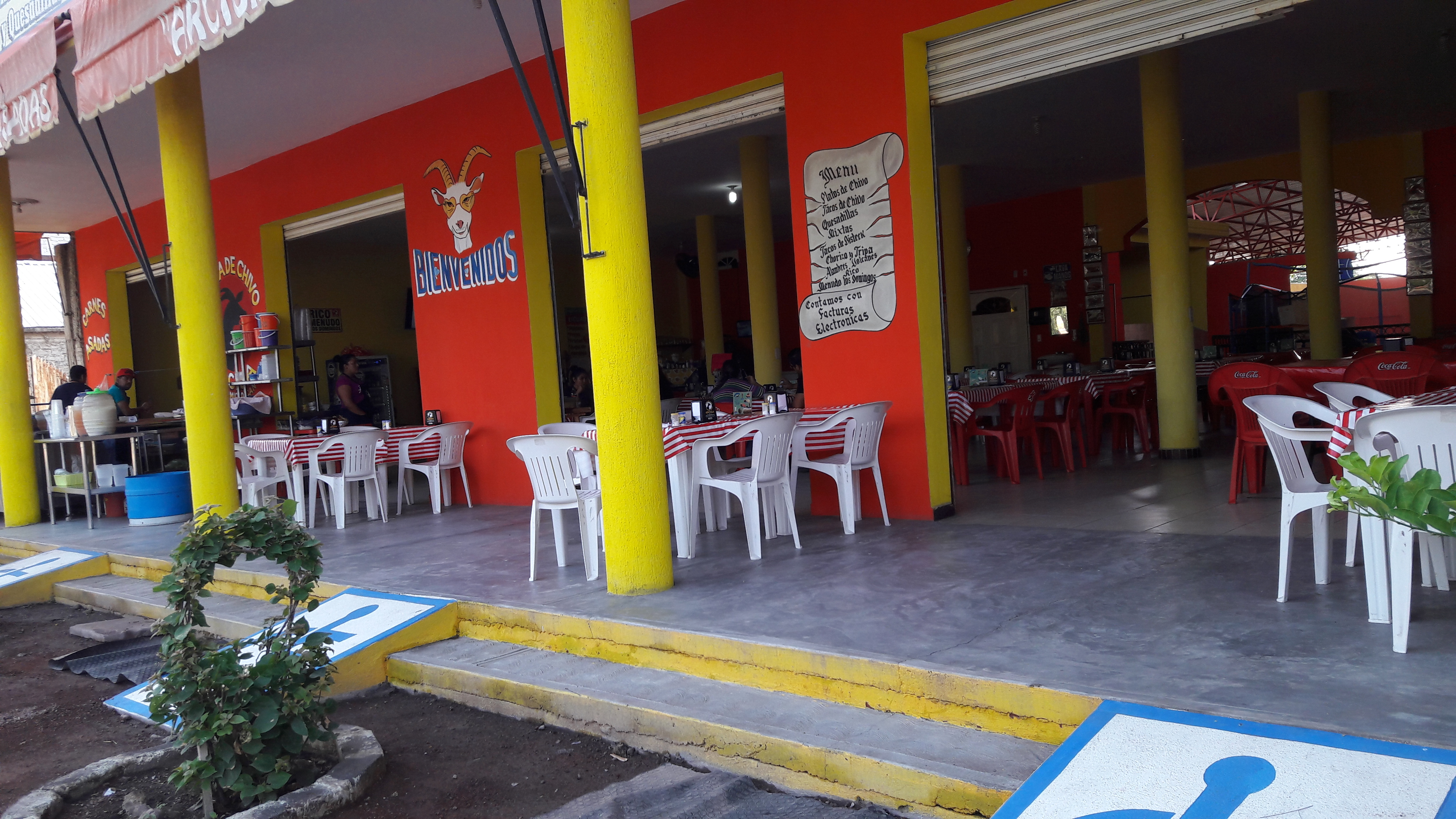 Rica Birria De Chivo Y Carnes Asadas Arciga image 1