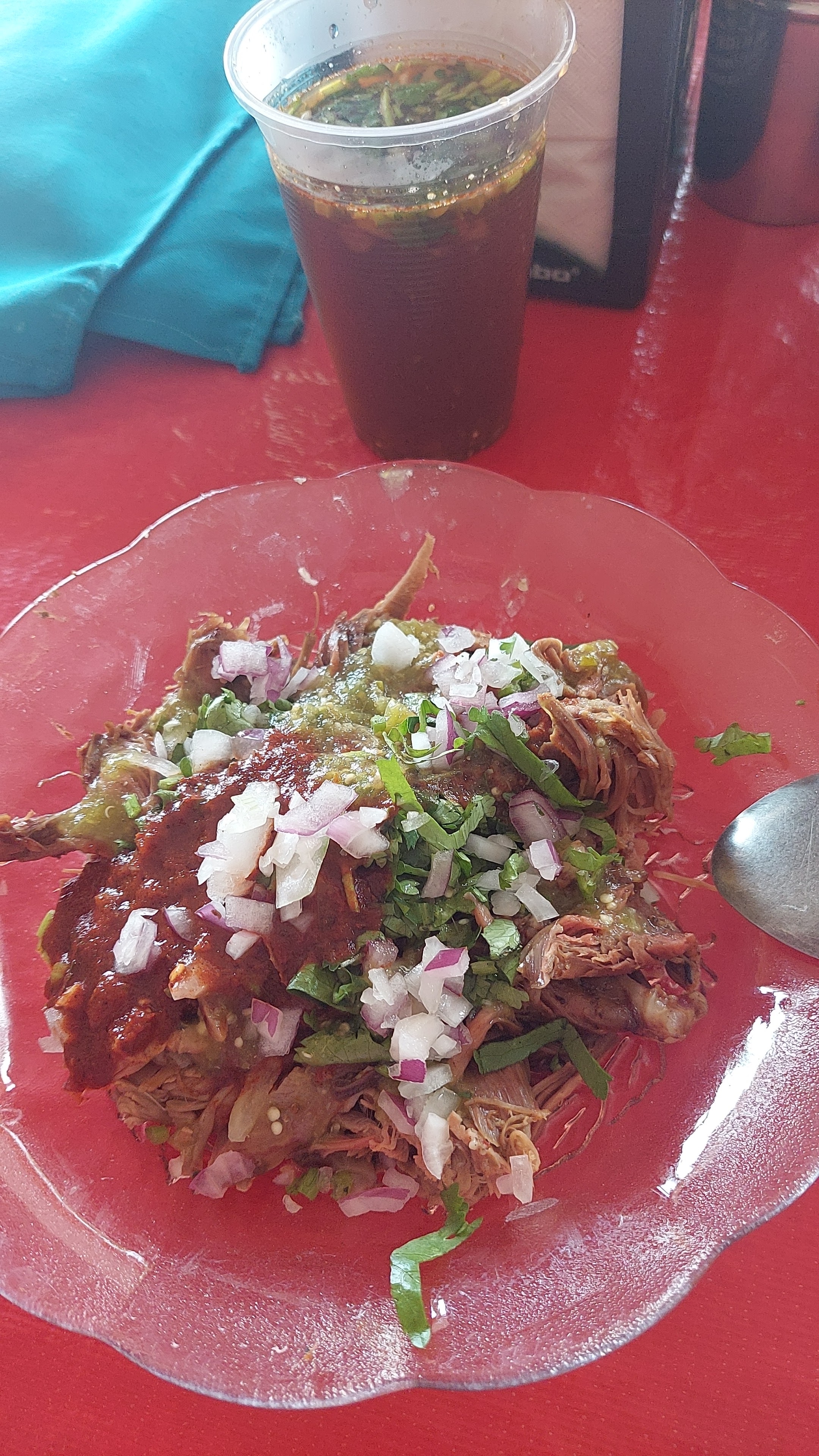 Rica Birria De Chivo Y Carnes Asadas Arciga image 7