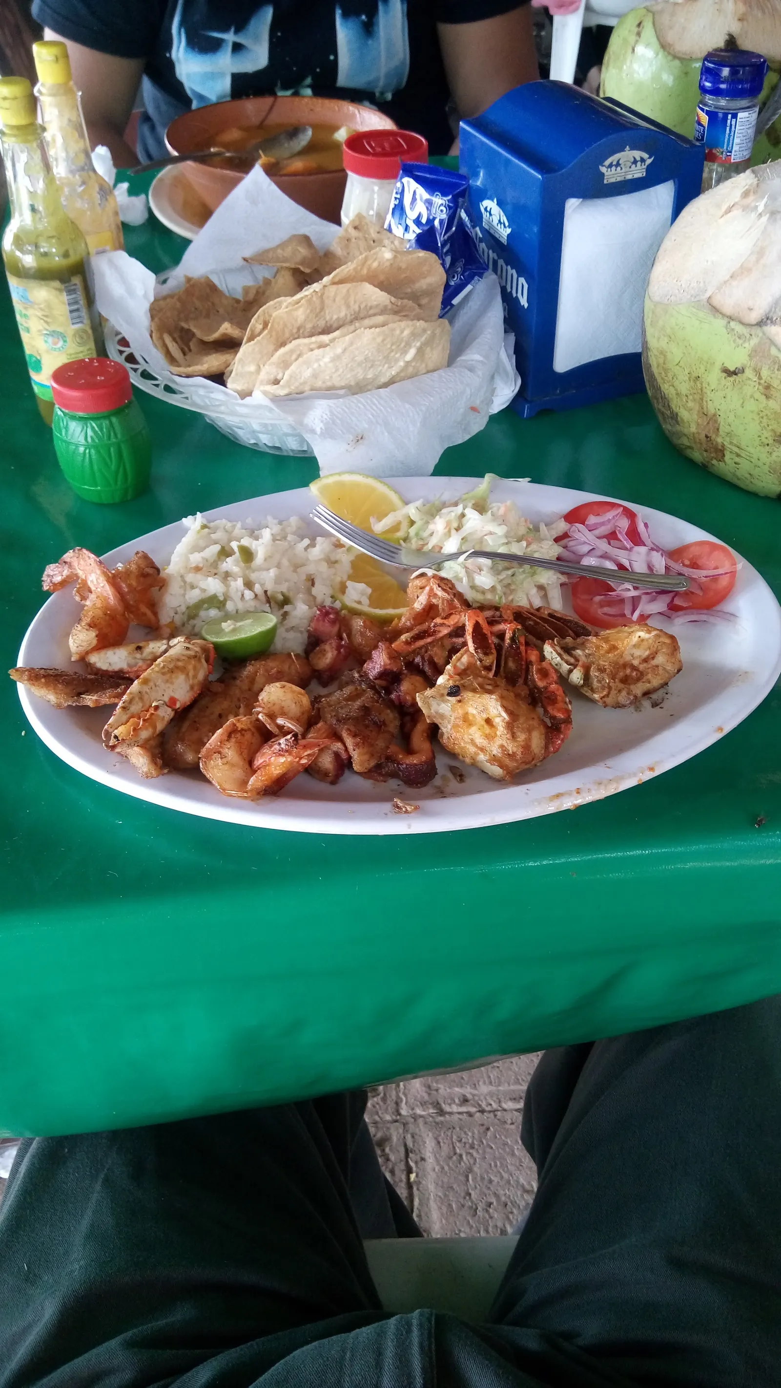 Rica Birria De Chivo Y Carnes Asadas Arciga image 9