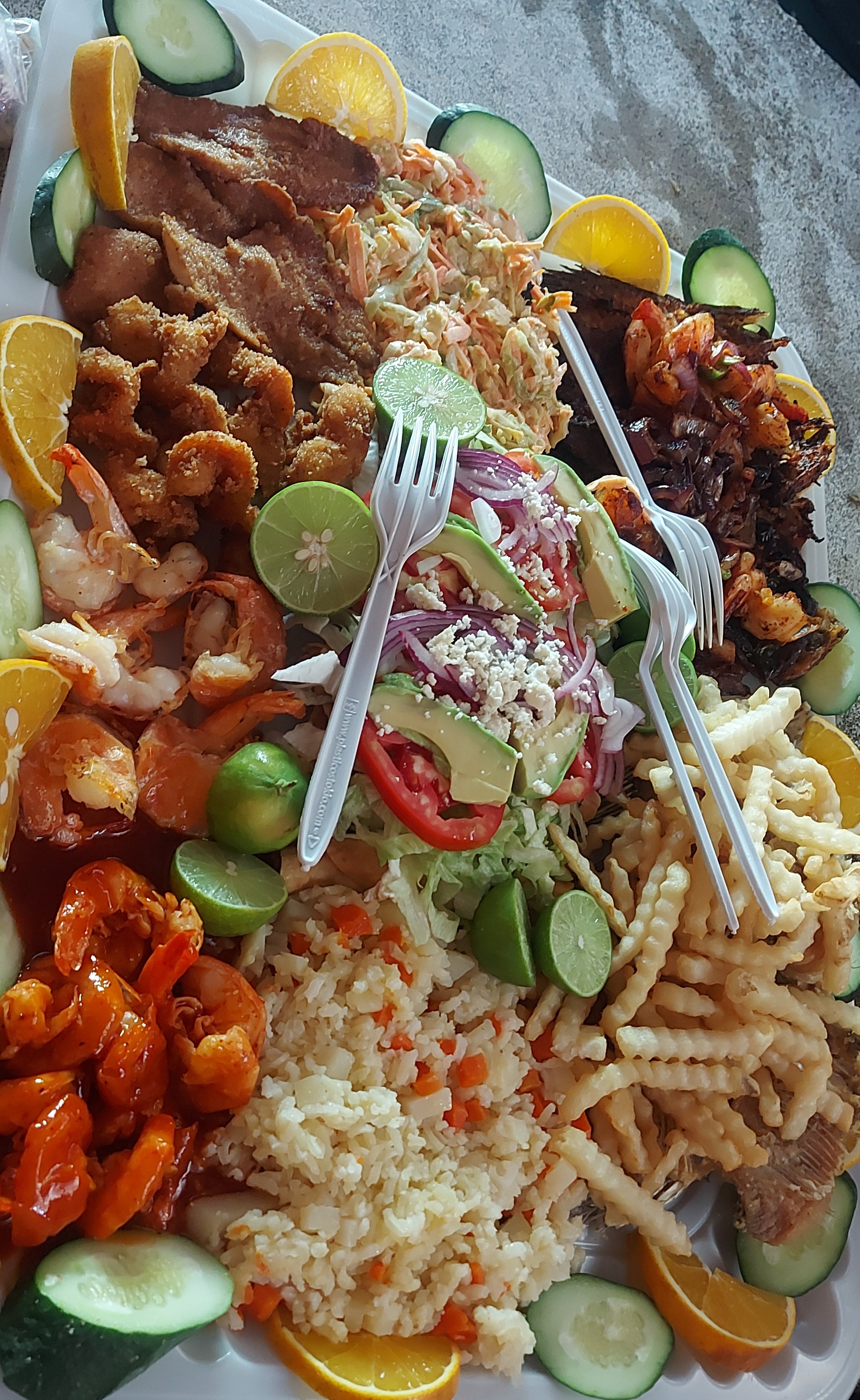 Mariscos el angel image 1