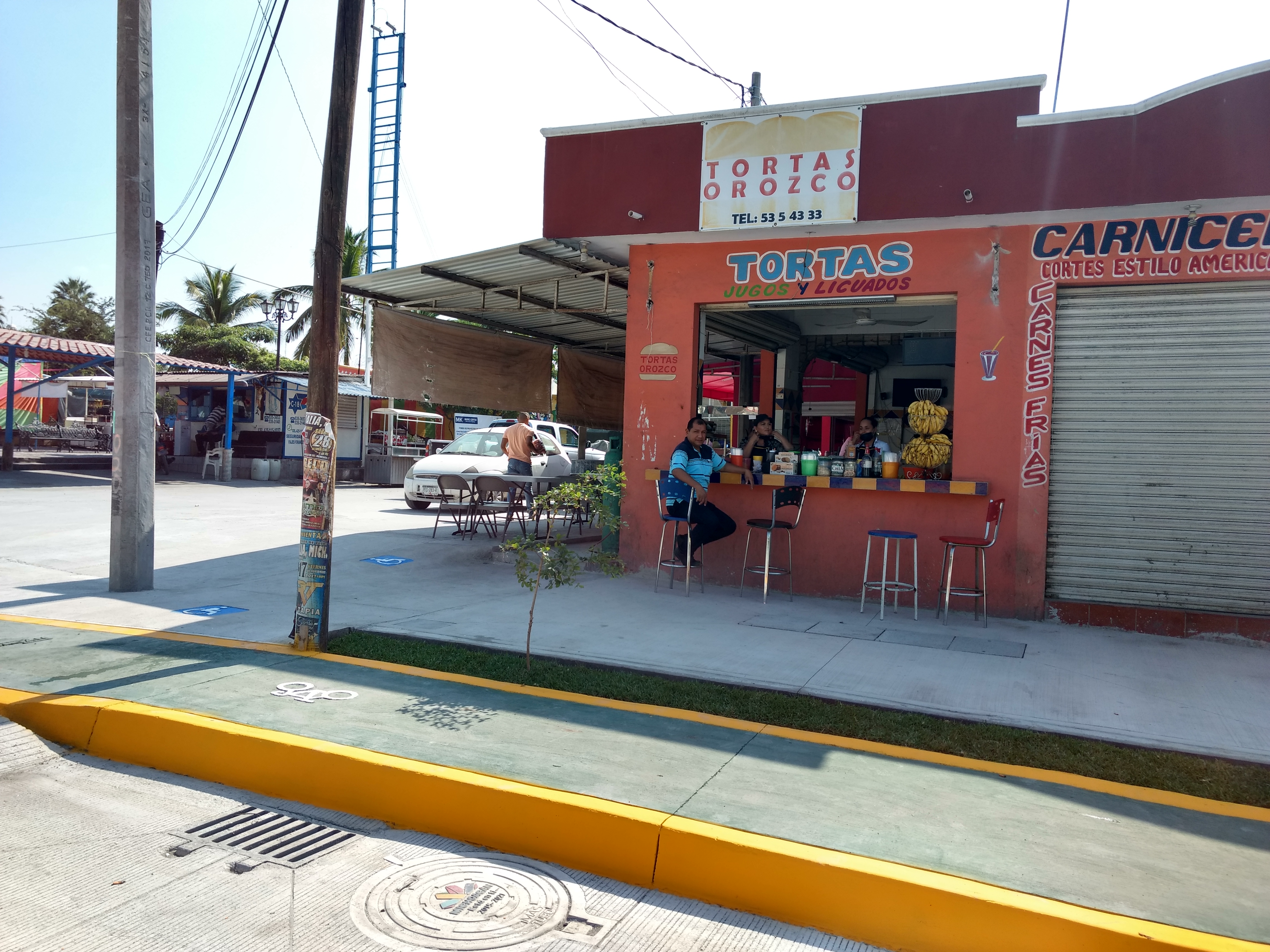 Tortas Orozco image 1