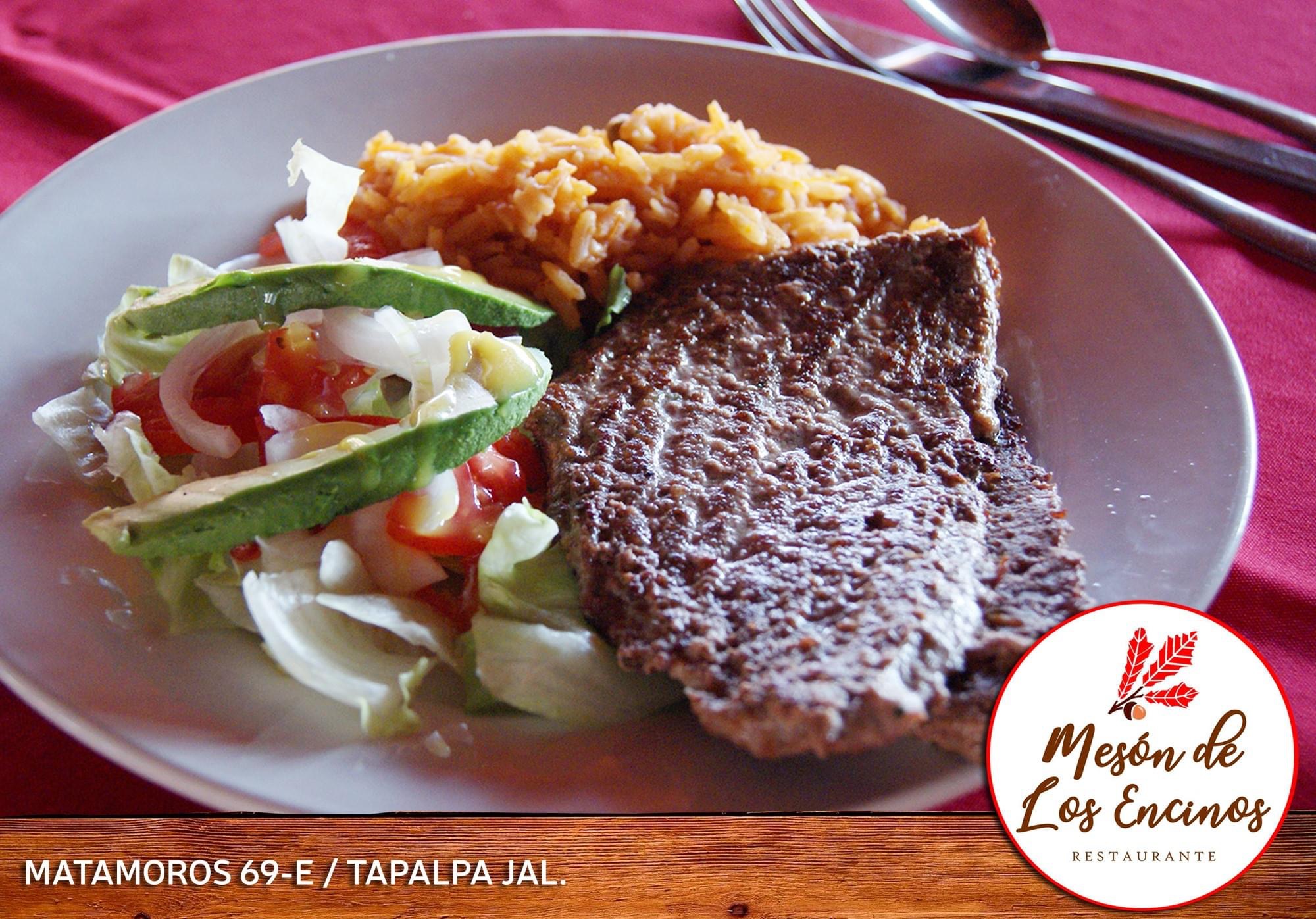 El Mesón de Los Encinos image 2