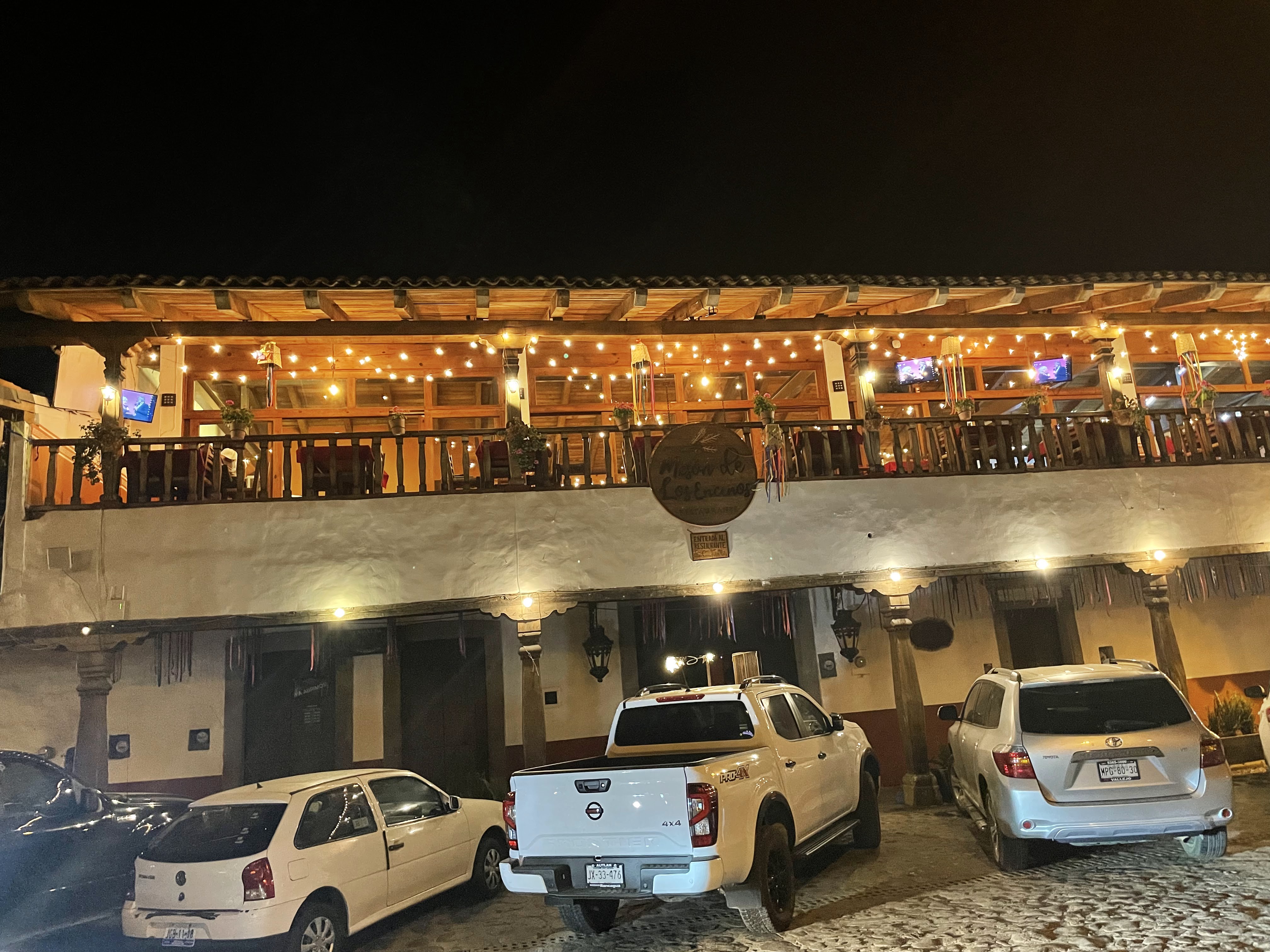 El Mesón de Los Encinos image 4